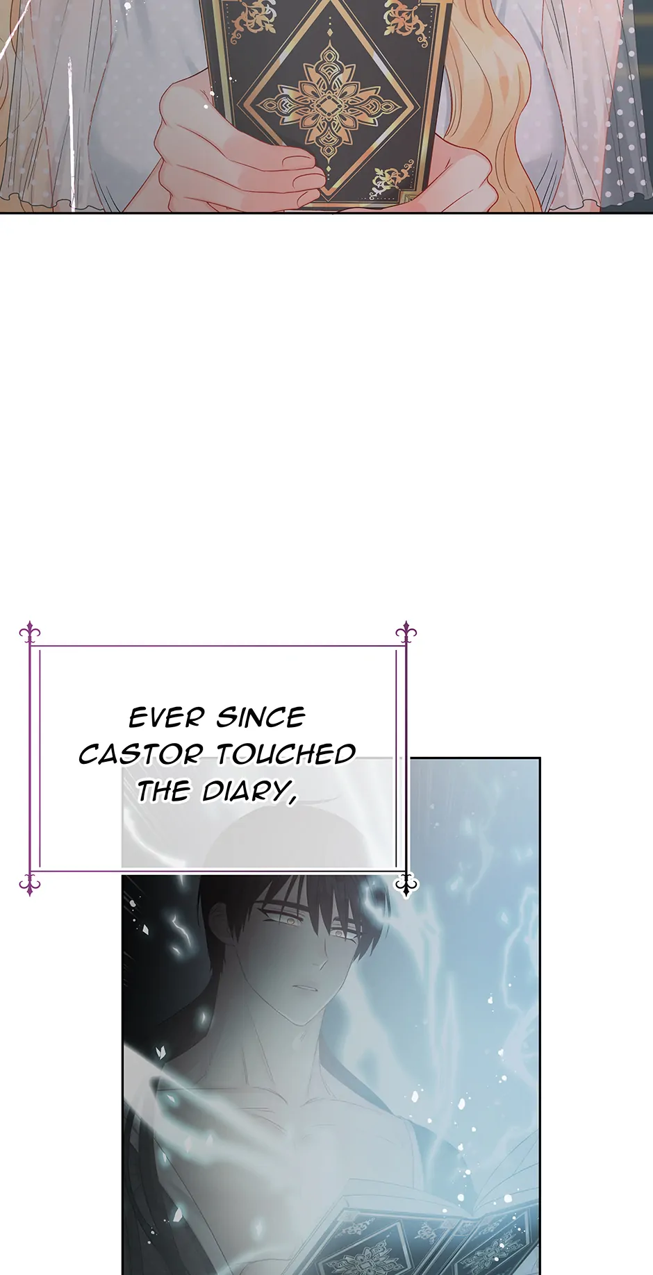 Don’t Concern Yourself With That Book Chapter 64 - page 73