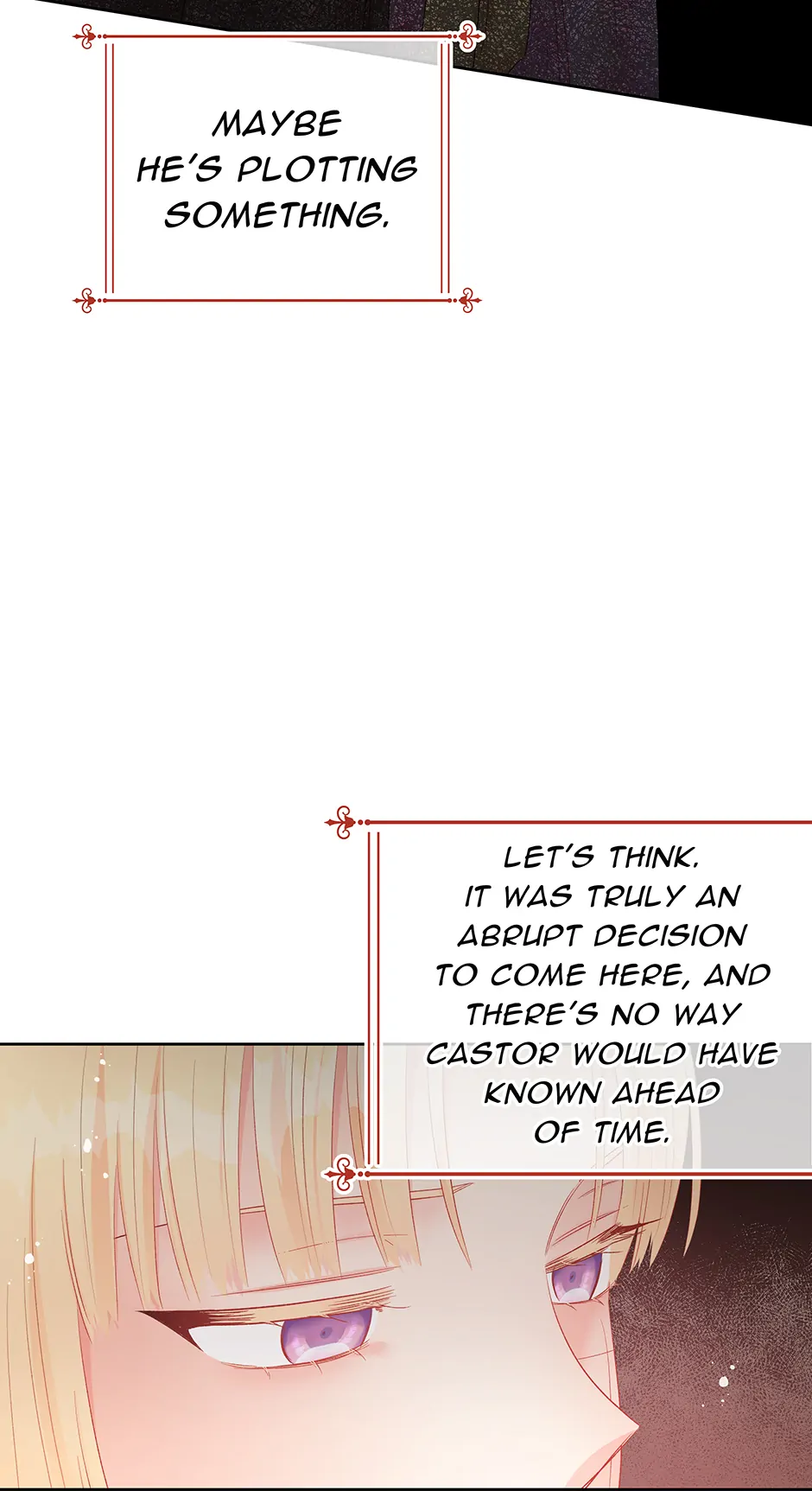 Don’t Concern Yourself With That Book Chapter 58 - page 14