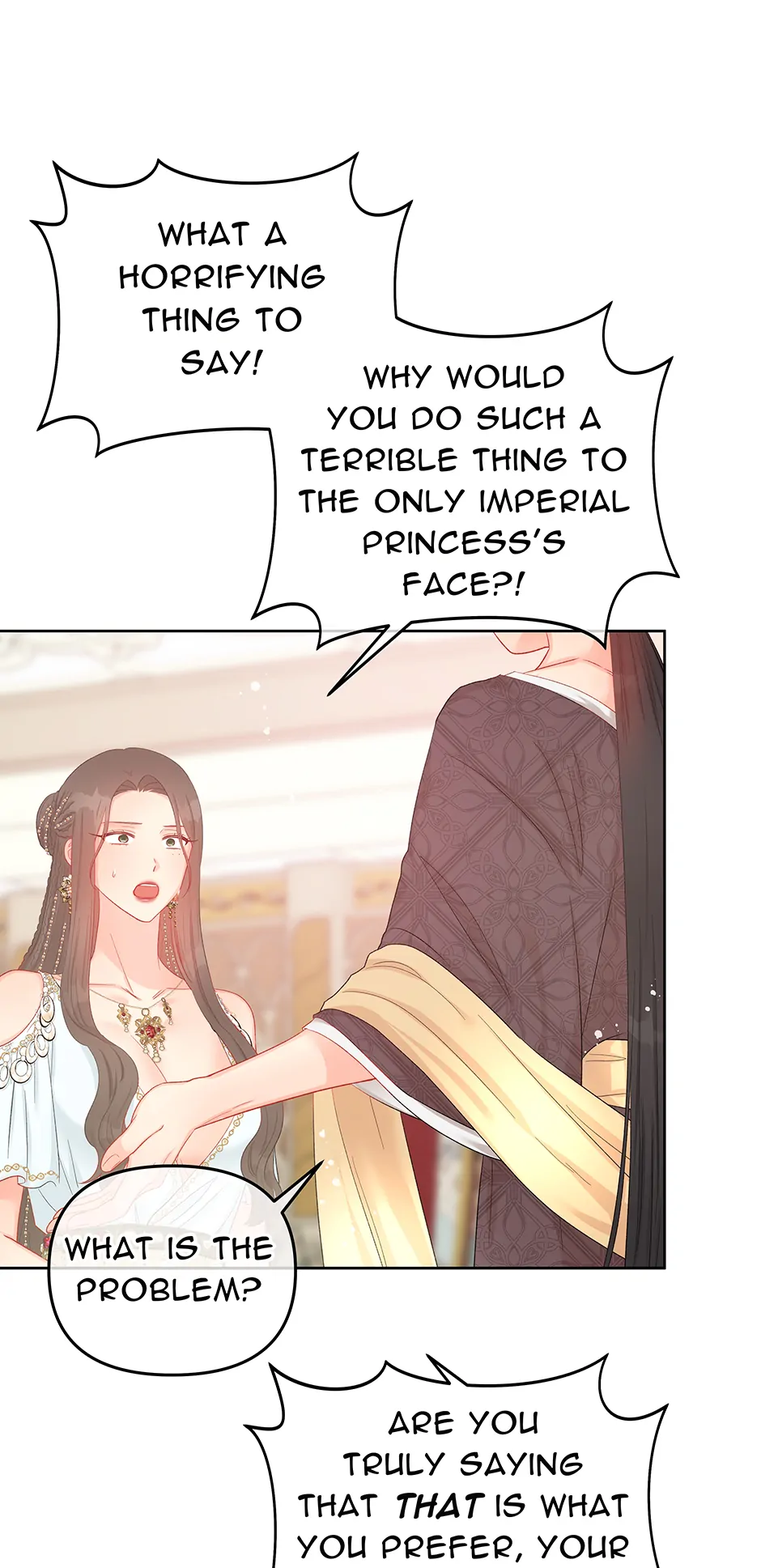 Don’t Concern Yourself With That Book Chapter 58 - page 19