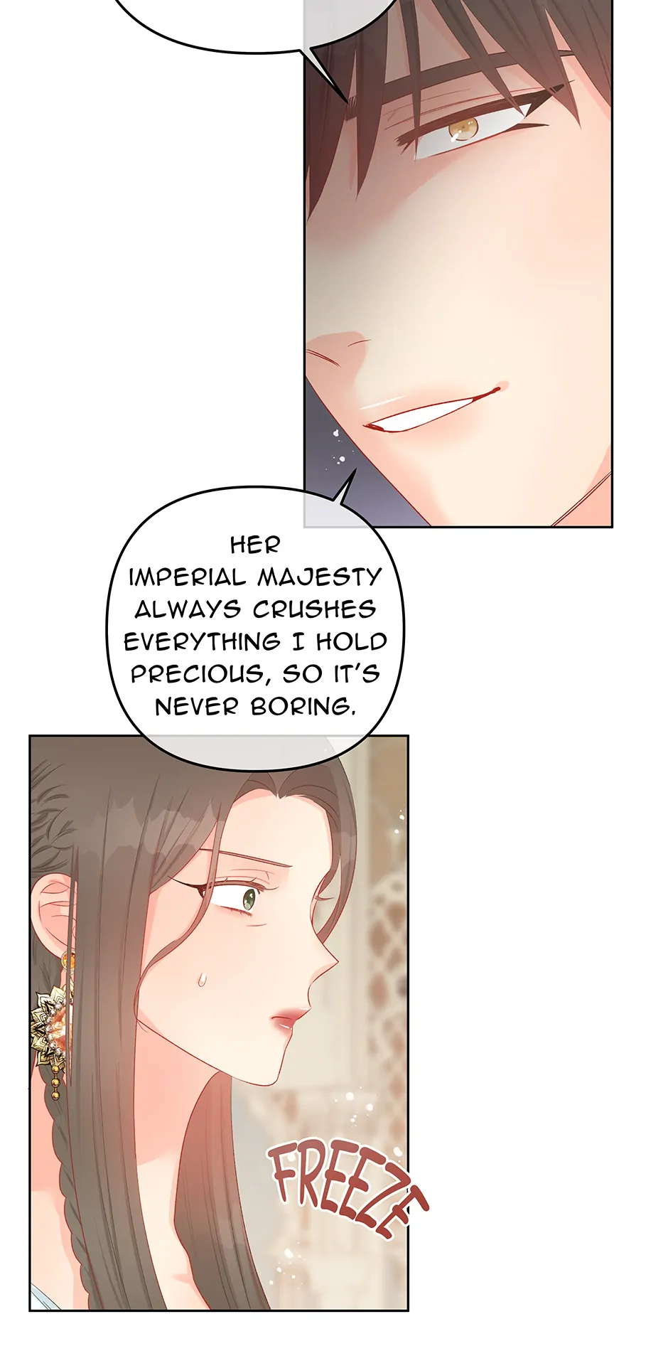 Don’t Concern Yourself With That Book Chapter 58 - page 26