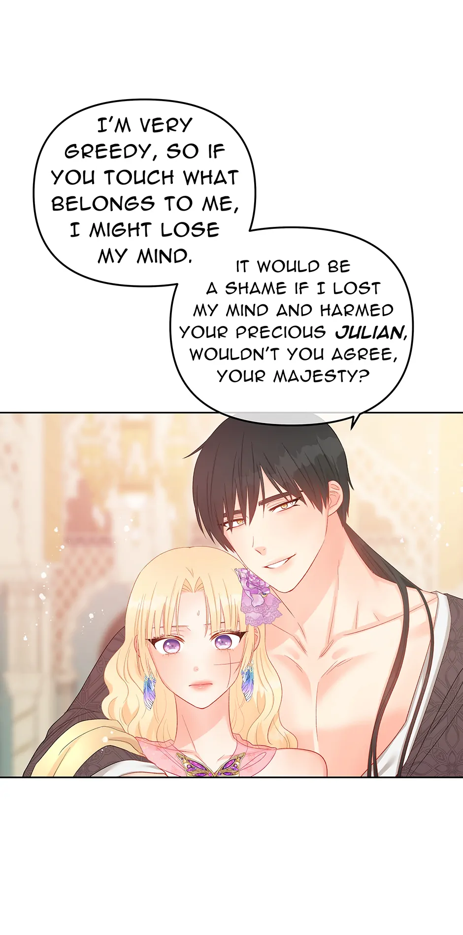 Don’t Concern Yourself With That Book Chapter 58 - page 27