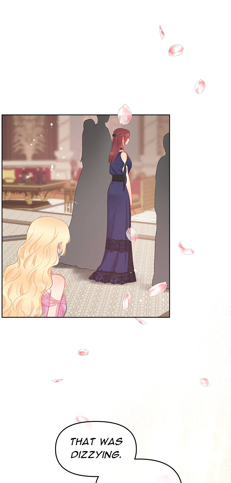 Don’t Concern Yourself With That Book Chapter 58 - page 35