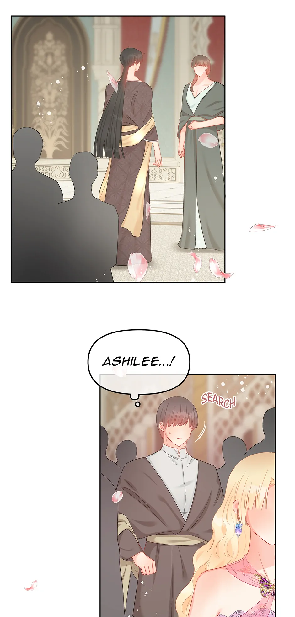 Don’t Concern Yourself With That Book Chapter 58 - page 37