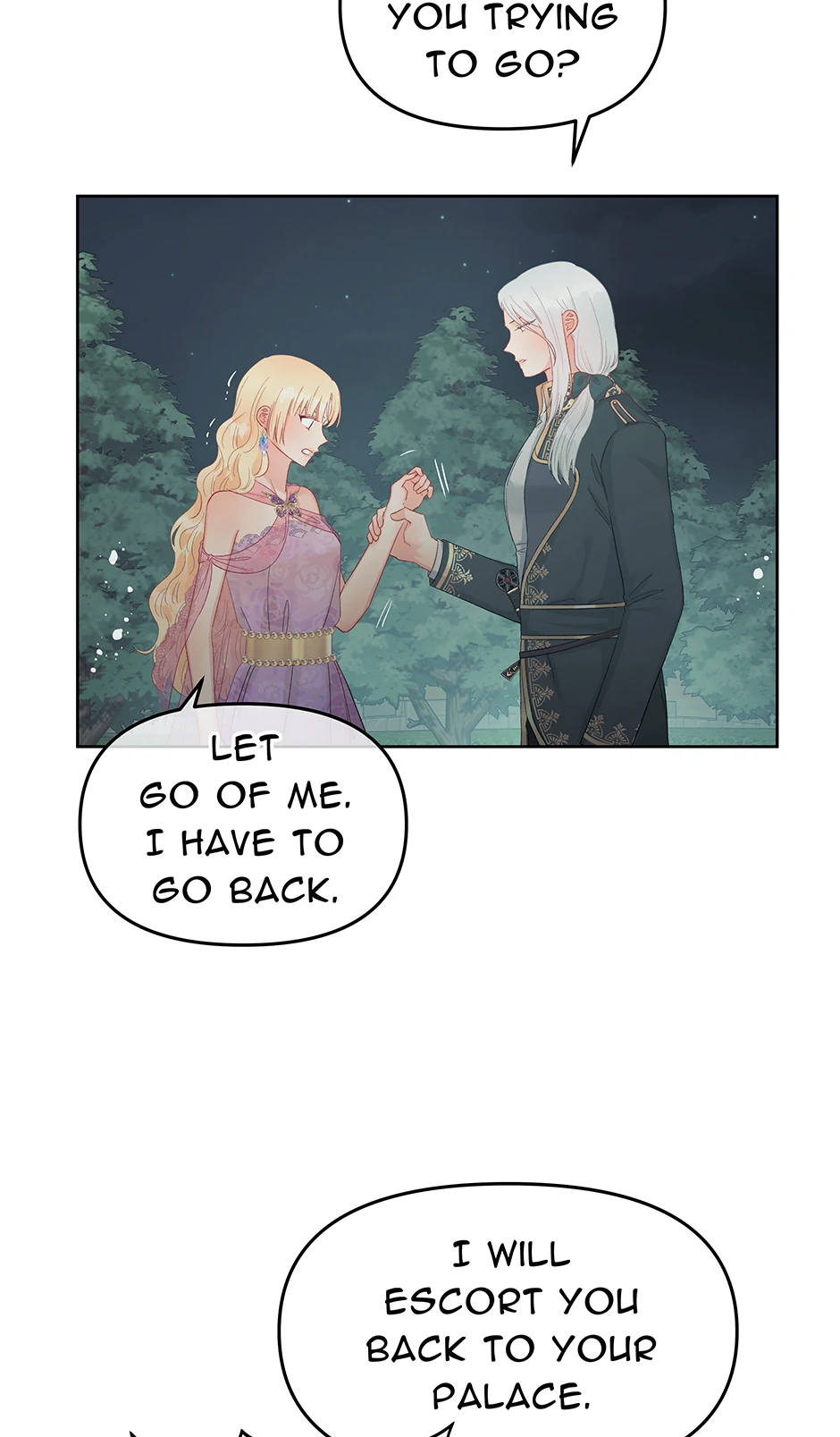 Don’t Concern Yourself With That Book Chapter 58 - page 50