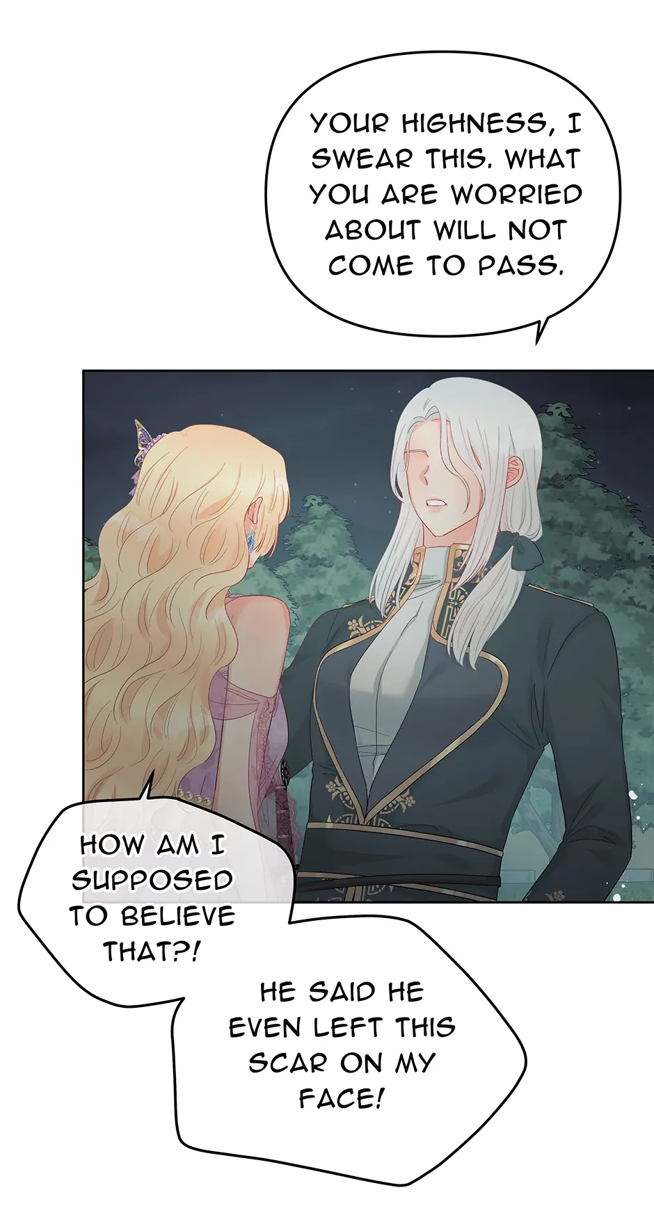 Don’t Concern Yourself With That Book Chapter 58 - page 58