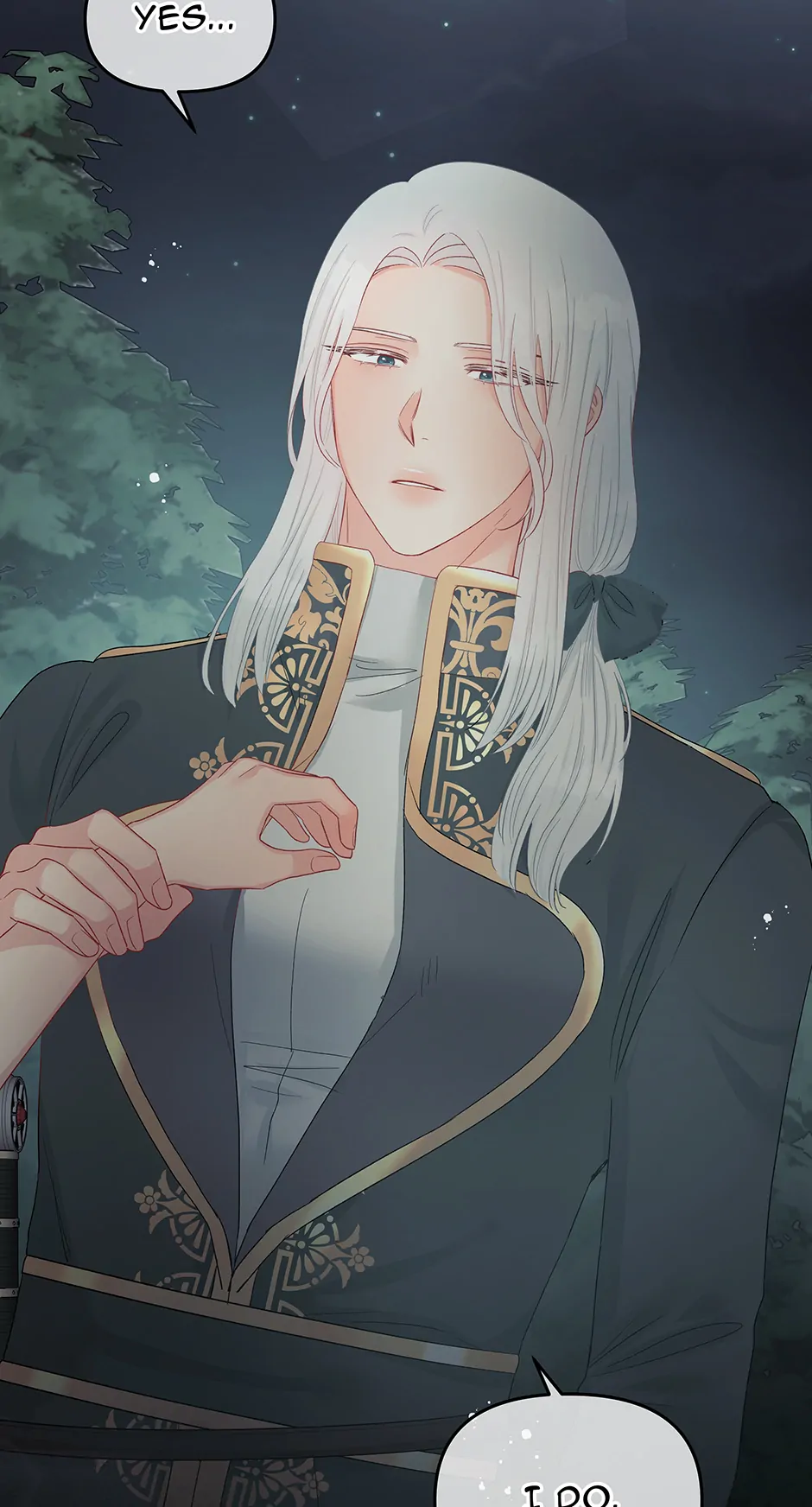 Don’t Concern Yourself With That Book Chapter 58 - page 61