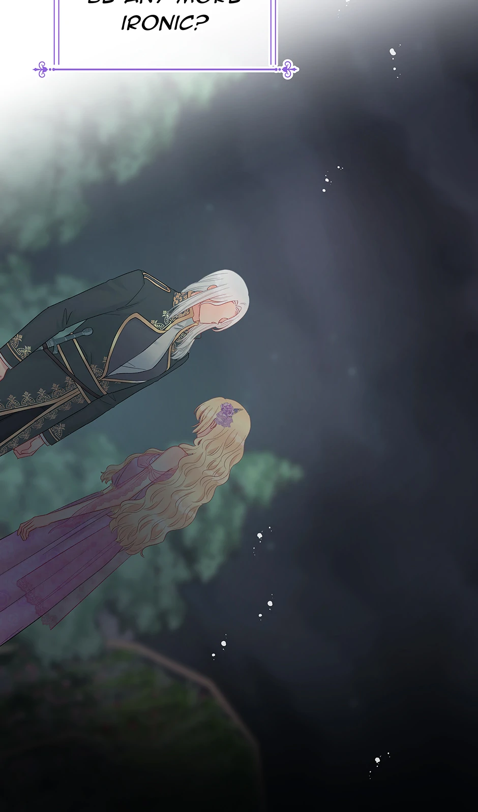 Don’t Concern Yourself With That Book Chapter 59 - page 10