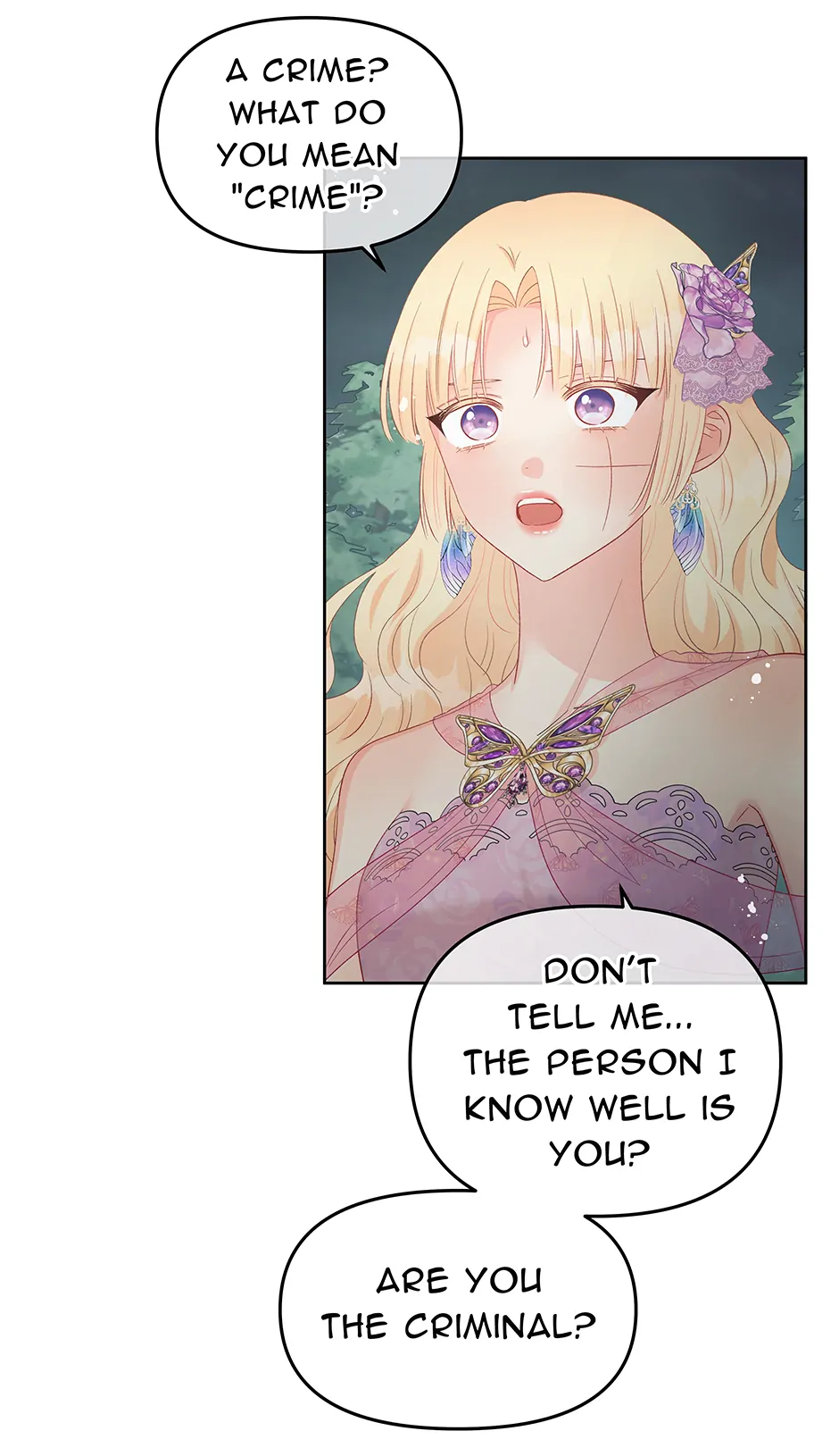 Don’t Concern Yourself With That Book Chapter 59 - page 15
