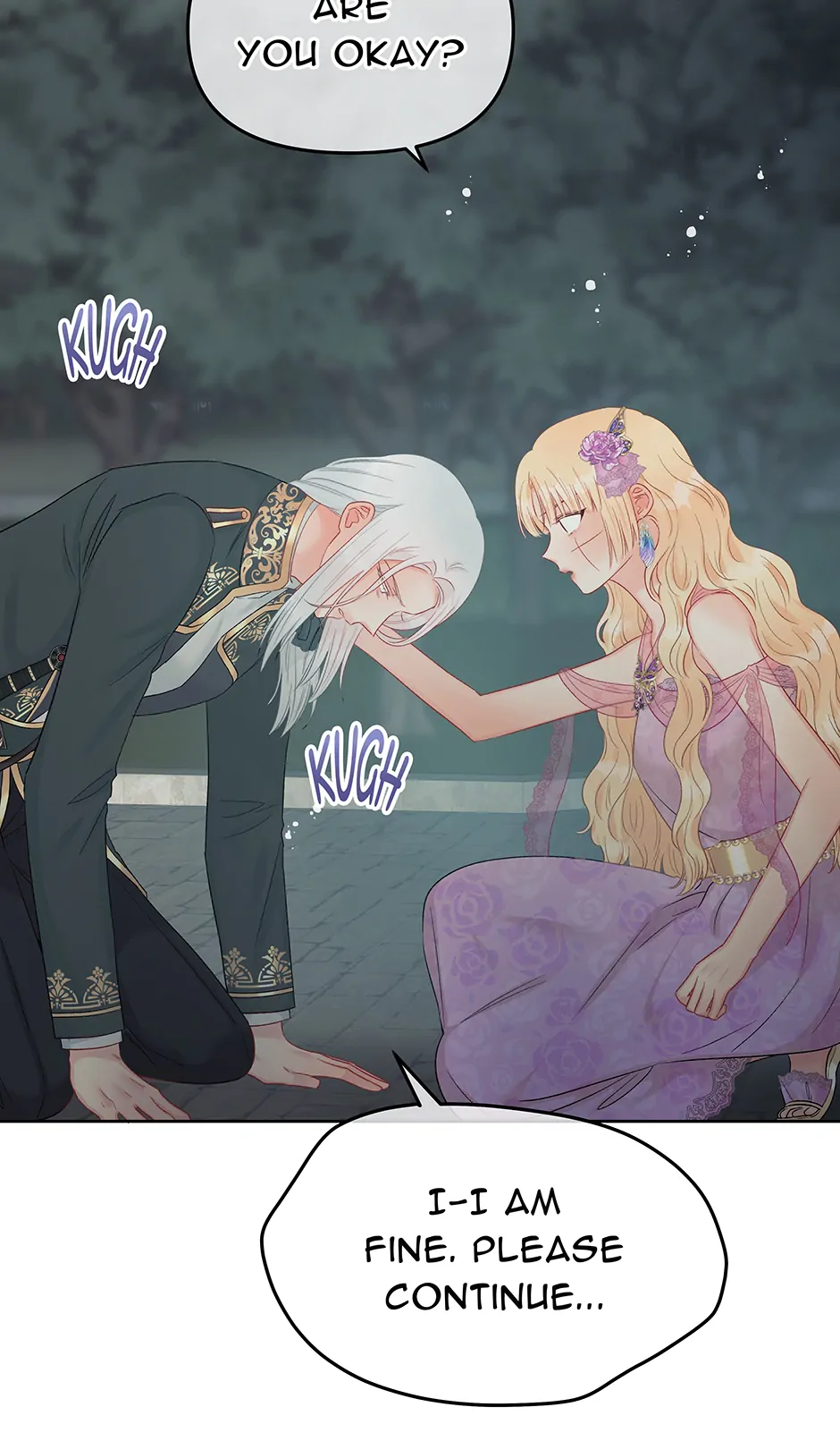 Don’t Concern Yourself With That Book Chapter 59 - page 32