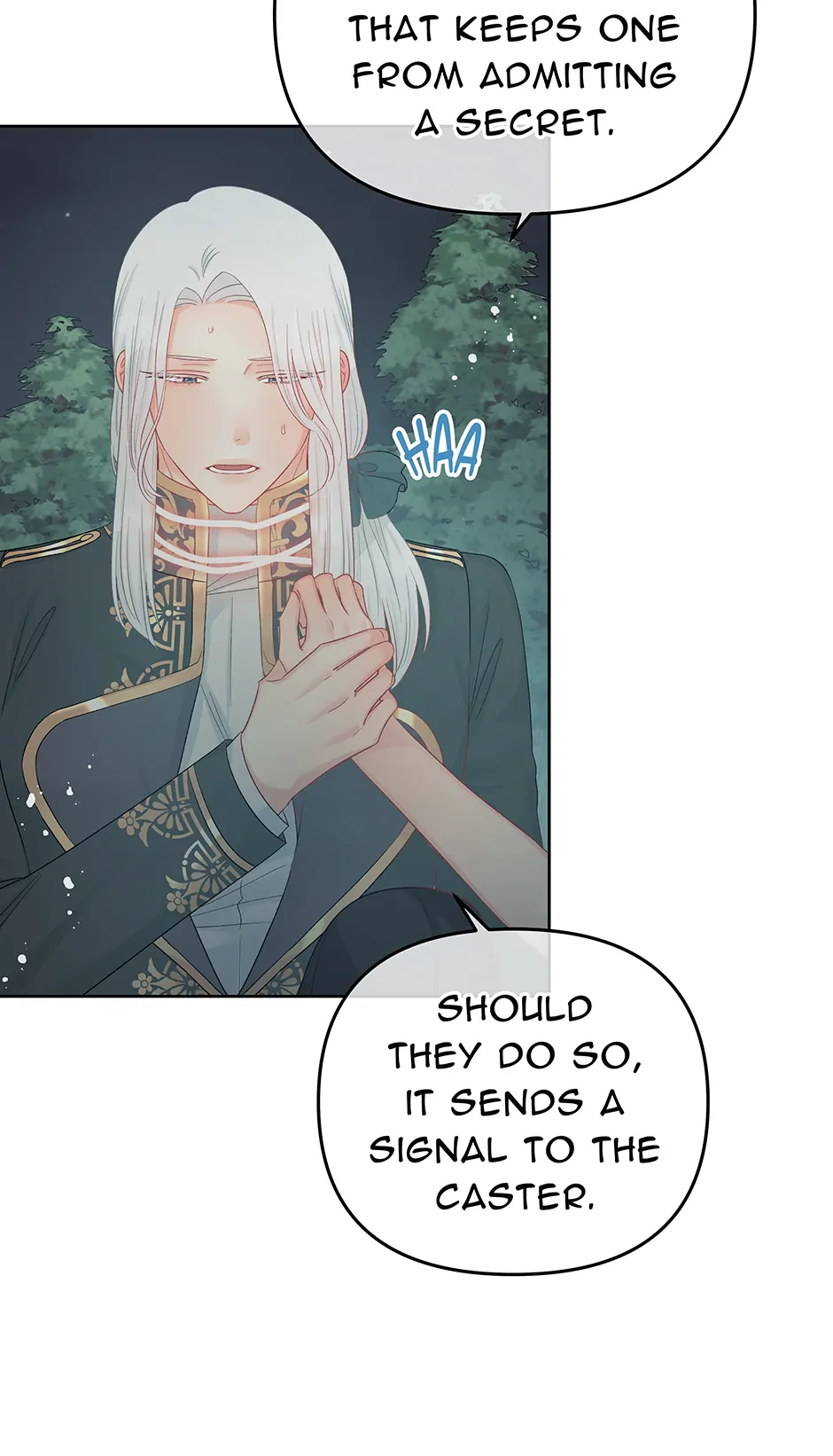 Don’t Concern Yourself With That Book Chapter 59 - page 47