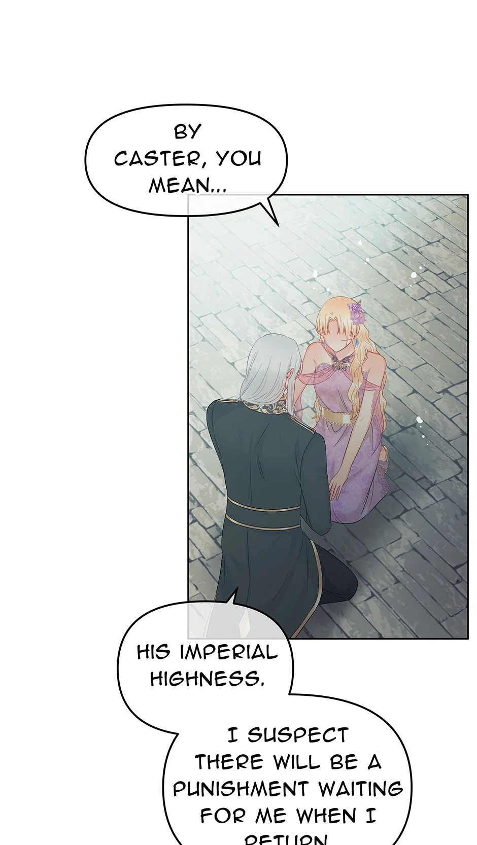 Don’t Concern Yourself With That Book Chapter 59 - page 48