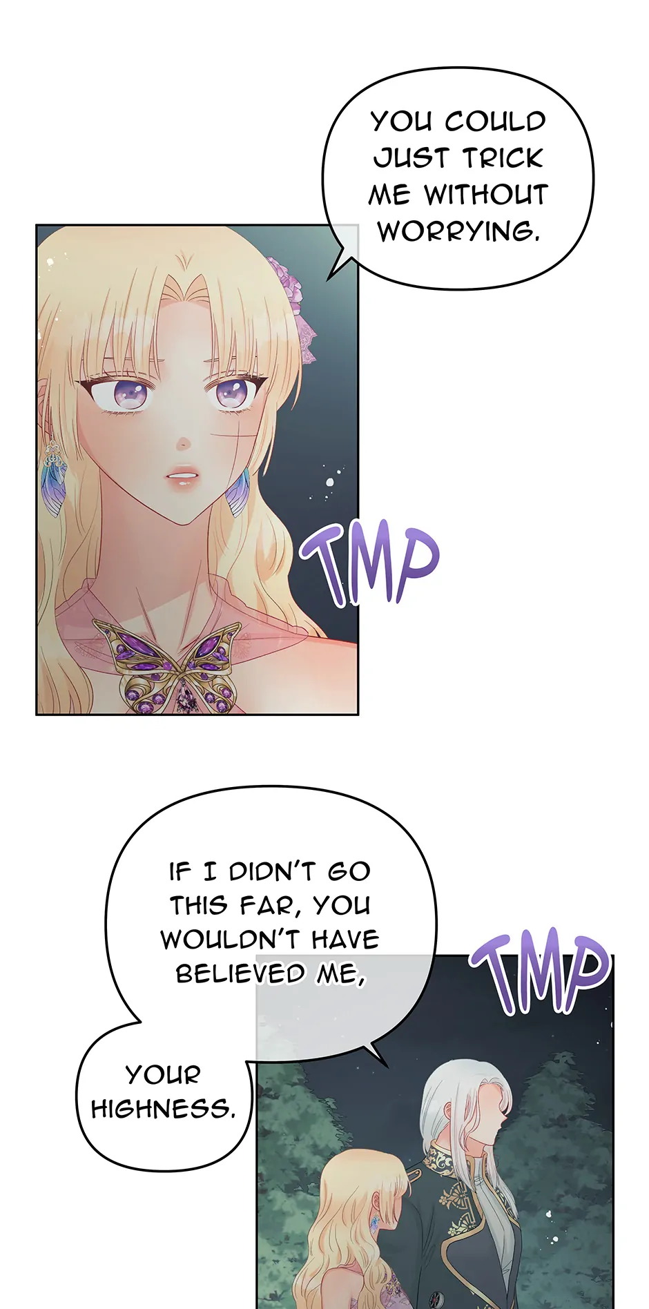 Don’t Concern Yourself With That Book Chapter 59 - page 57