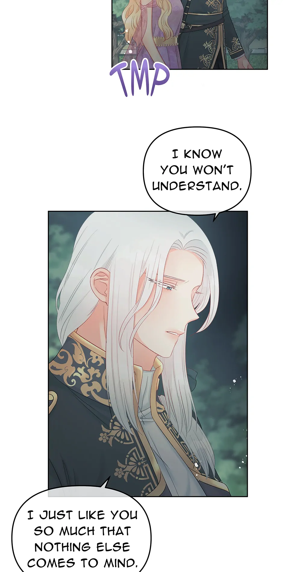 Don’t Concern Yourself With That Book Chapter 59 - page 58