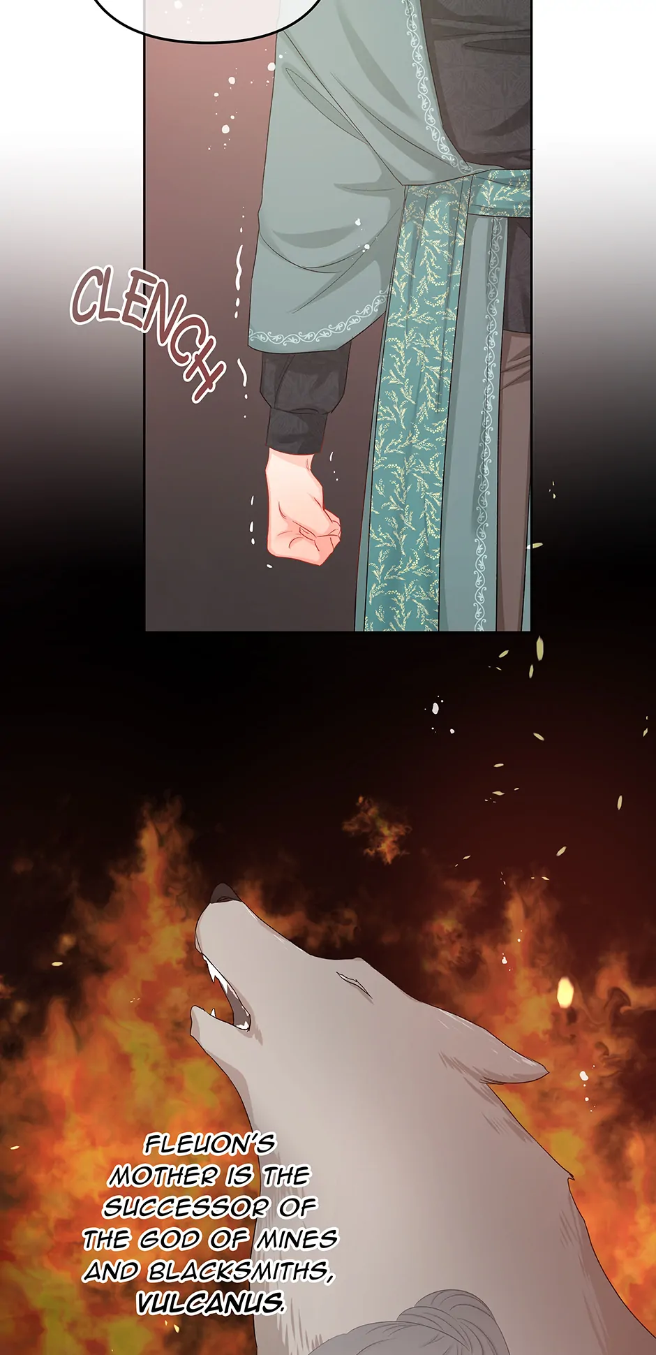 Don’t Concern Yourself With That Book Chapter 60 - page 10