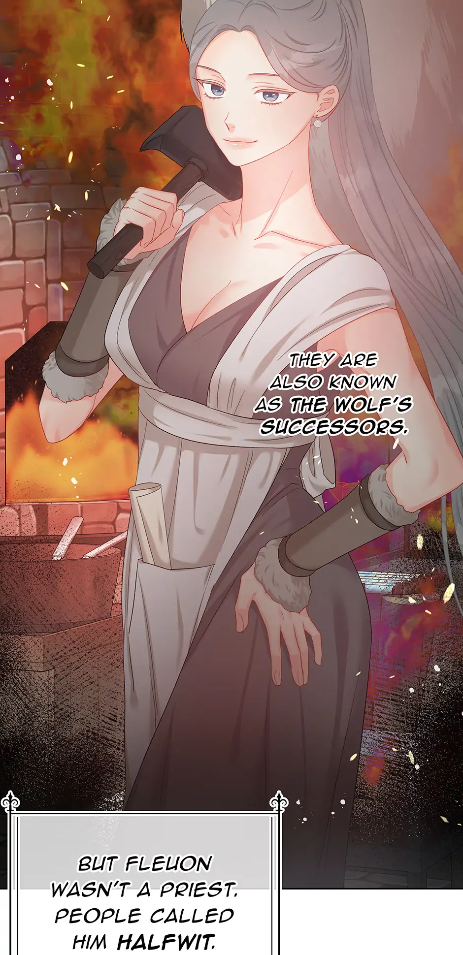 Don’t Concern Yourself With That Book Chapter 60 - page 11