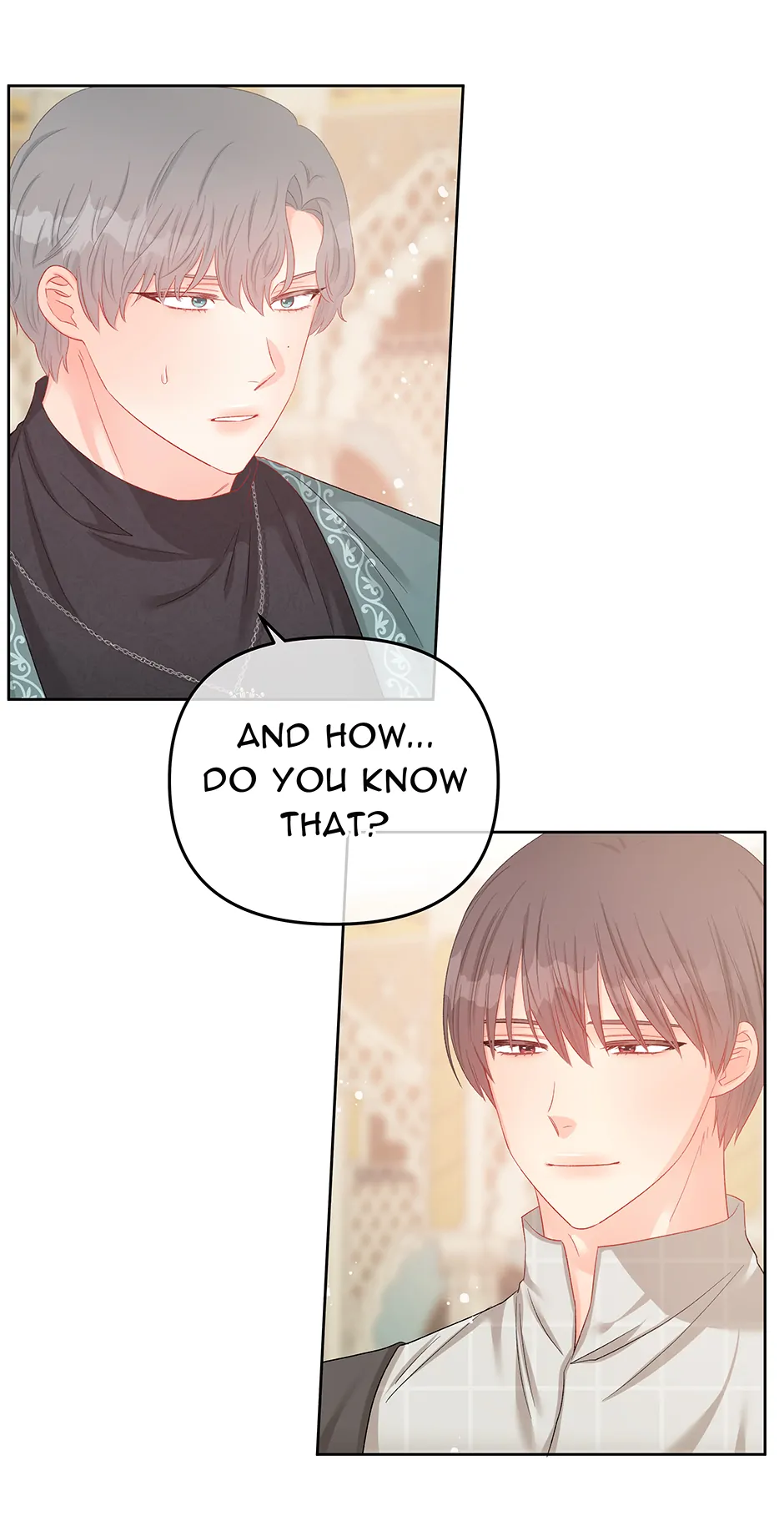 Don’t Concern Yourself With That Book Chapter 60 - page 16