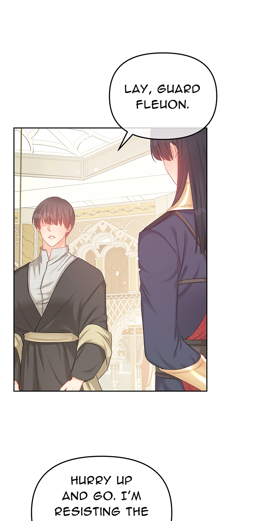 Don’t Concern Yourself With That Book Chapter 60 - page 17