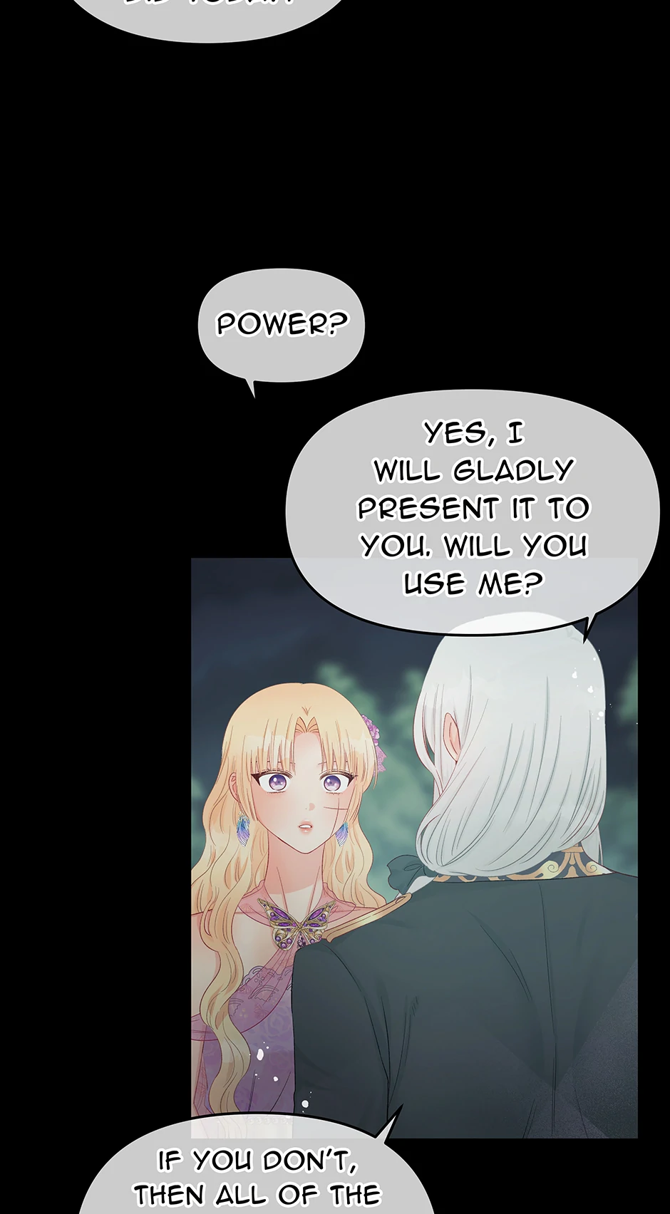 Don’t Concern Yourself With That Book Chapter 60 - page 32