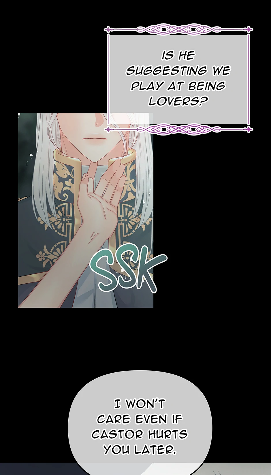 Don’t Concern Yourself With That Book Chapter 60 - page 35
