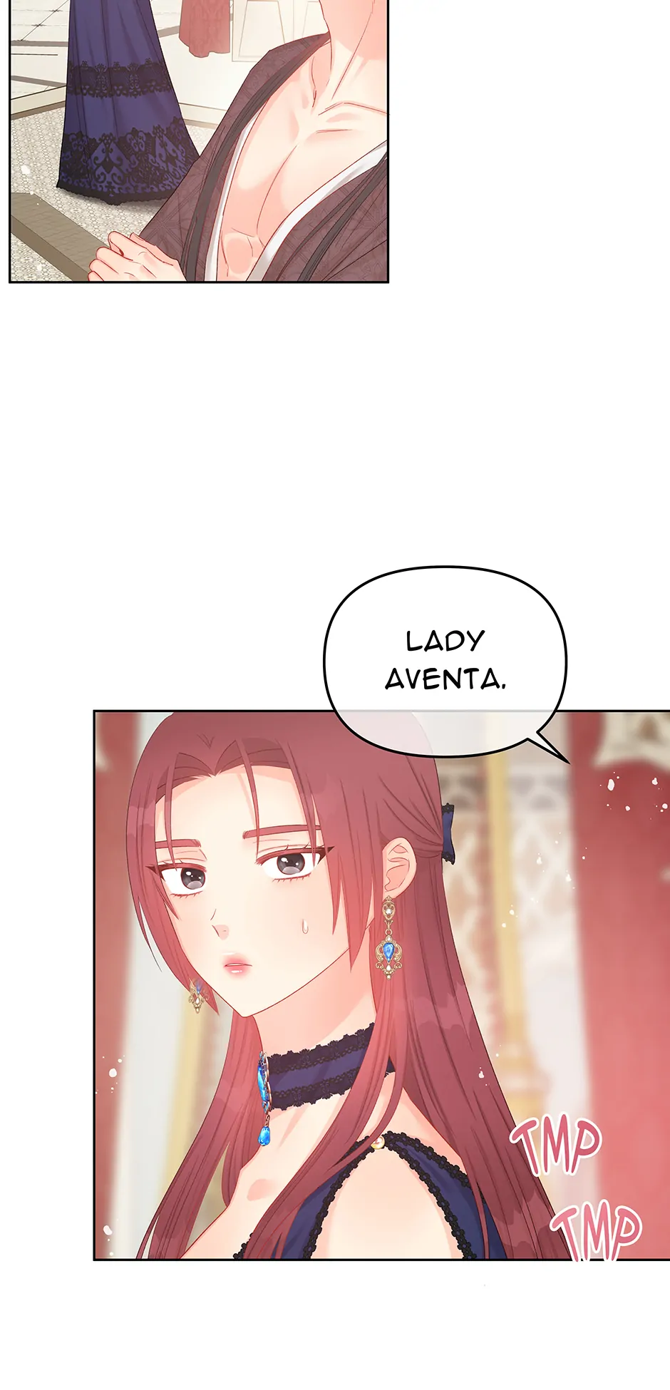 Don’t Concern Yourself With That Book Chapter 60 - page 4