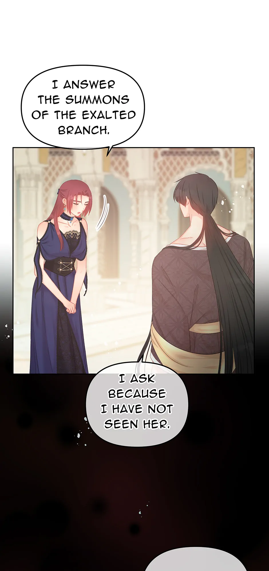 Don’t Concern Yourself With That Book Chapter 60 - page 5