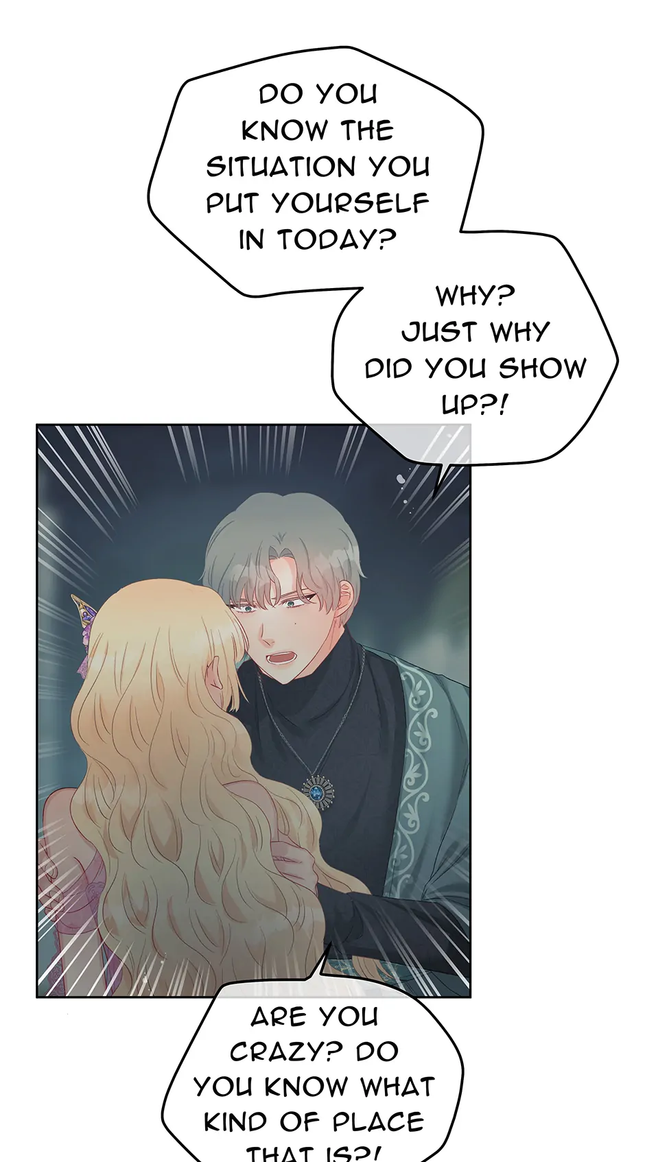 Don’t Concern Yourself With That Book Chapter 60 - page 53