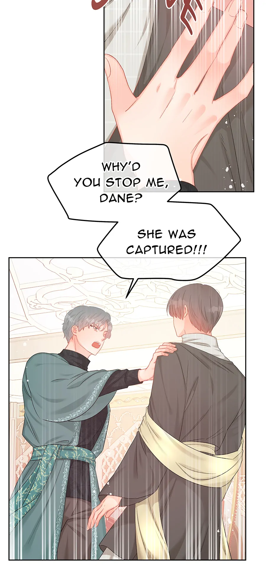 Don’t Concern Yourself With That Book Chapter 60 - page 8