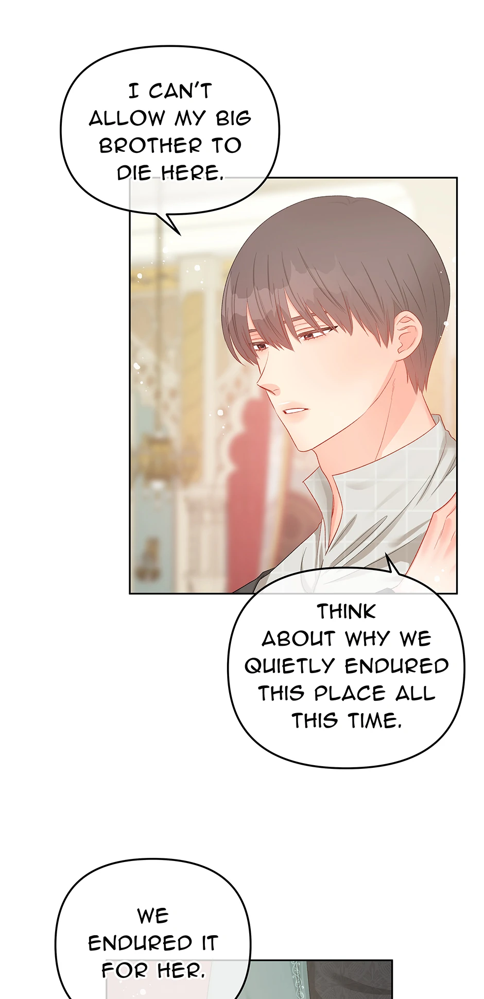 Don’t Concern Yourself With That Book Chapter 60 - page 9