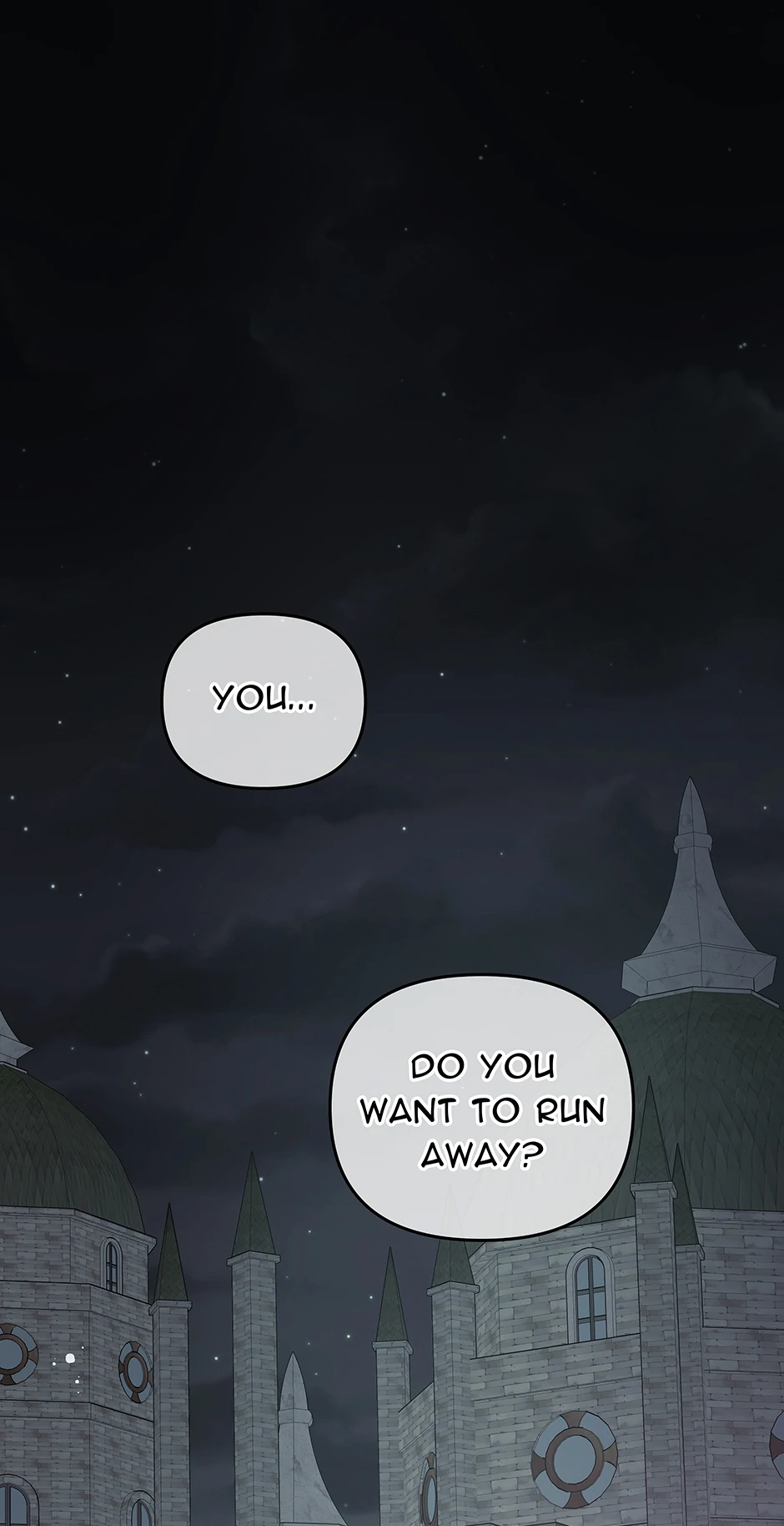 Don’t Concern Yourself With That Book Chapter 61 - page 1