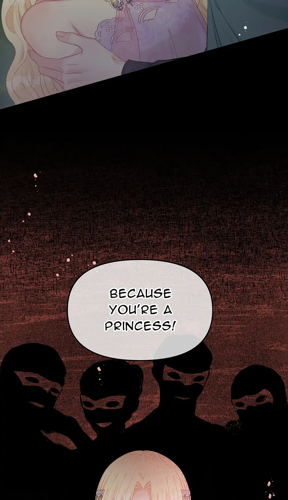 Don’t Concern Yourself With That Book Chapter 61 - page 10