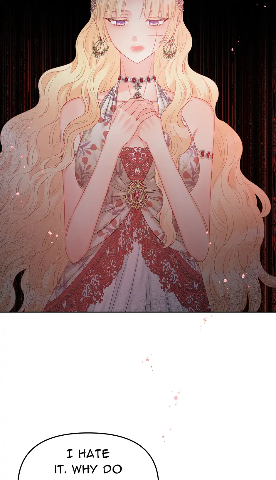 Don’t Concern Yourself With That Book Chapter 61 - page 11