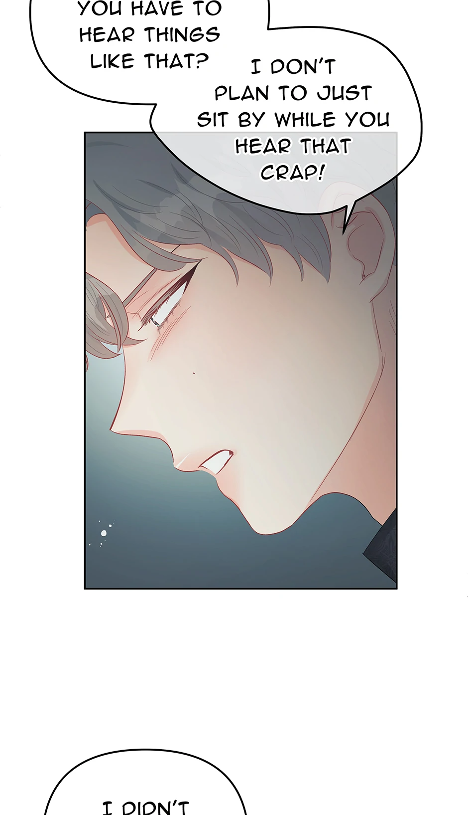 Don’t Concern Yourself With That Book Chapter 61 - page 12