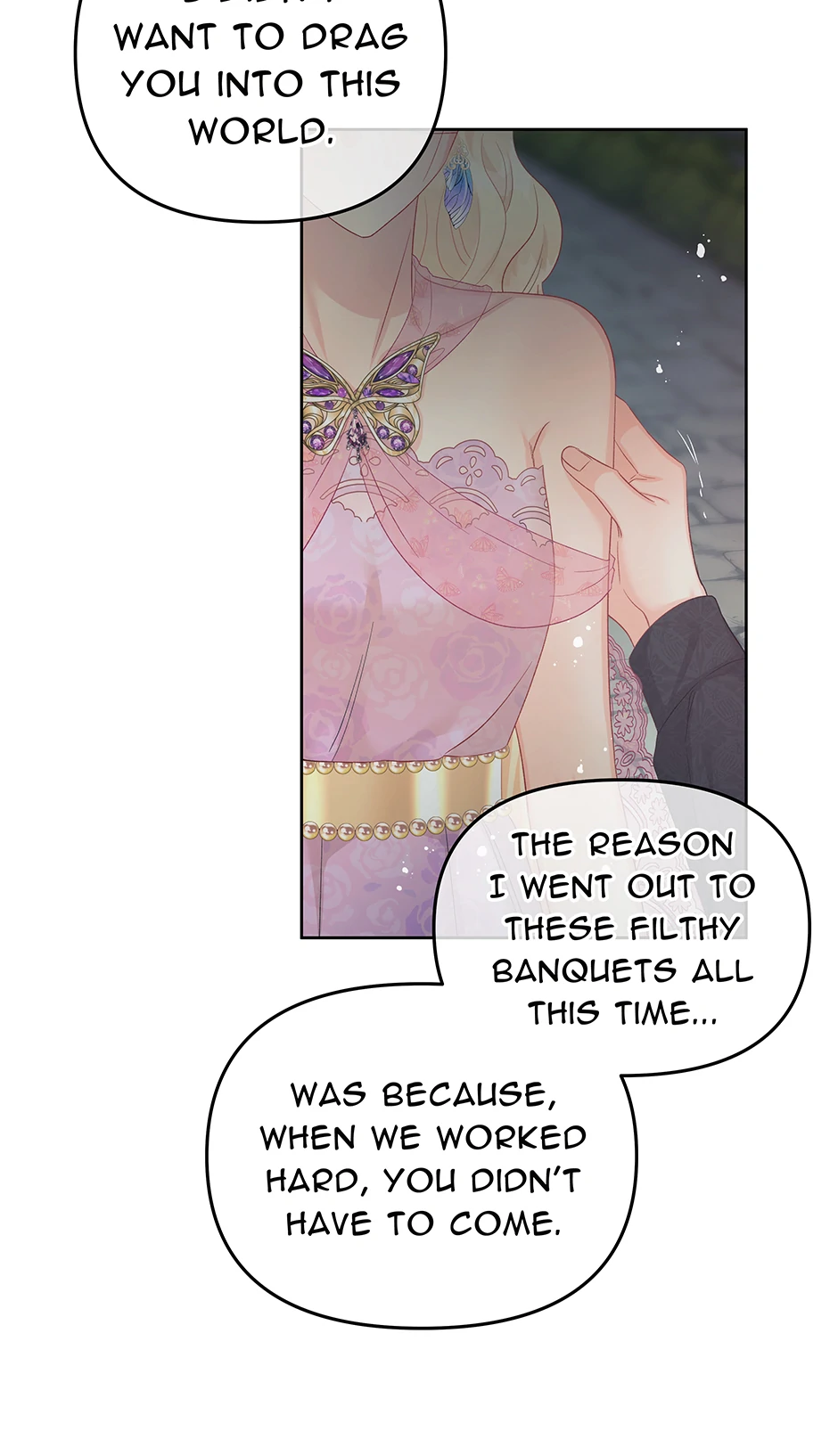 Don’t Concern Yourself With That Book Chapter 61 - page 13
