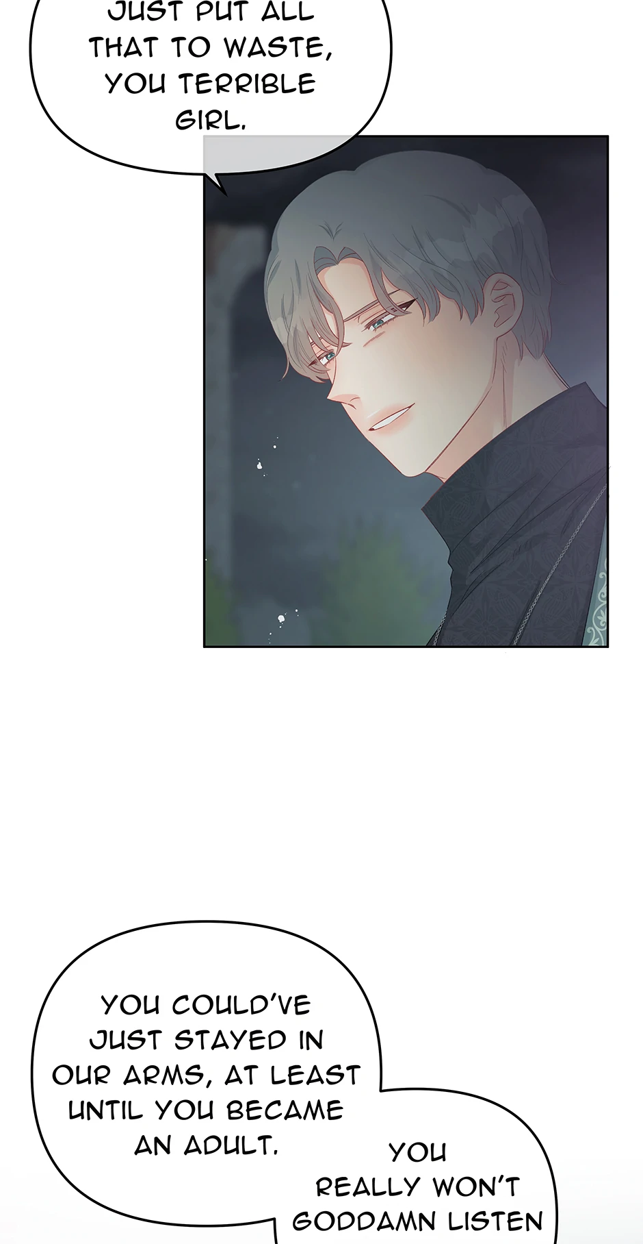 Don’t Concern Yourself With That Book Chapter 61 - page 15