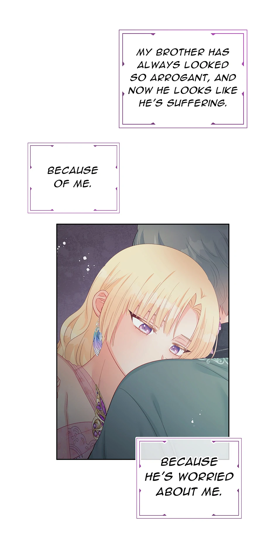 Don’t Concern Yourself With That Book Chapter 61 - page 18