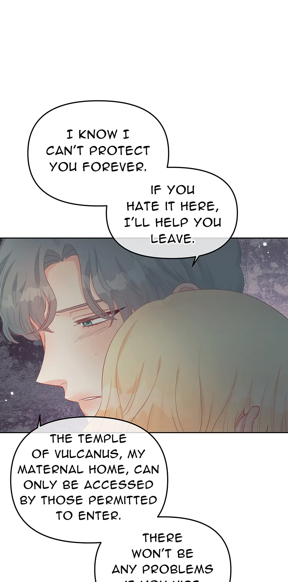 Don’t Concern Yourself With That Book Chapter 61 - page 19