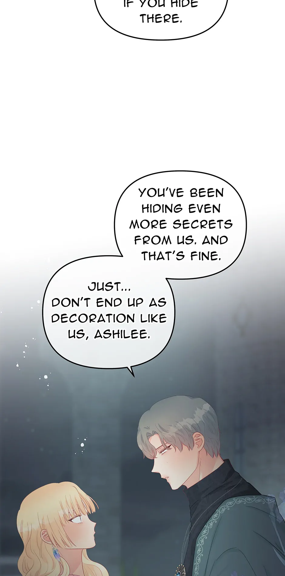 Don’t Concern Yourself With That Book Chapter 61 - page 20