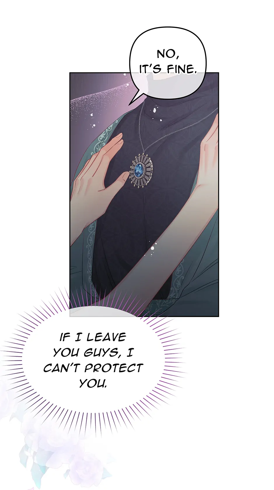 Don’t Concern Yourself With That Book Chapter 61 - page 23