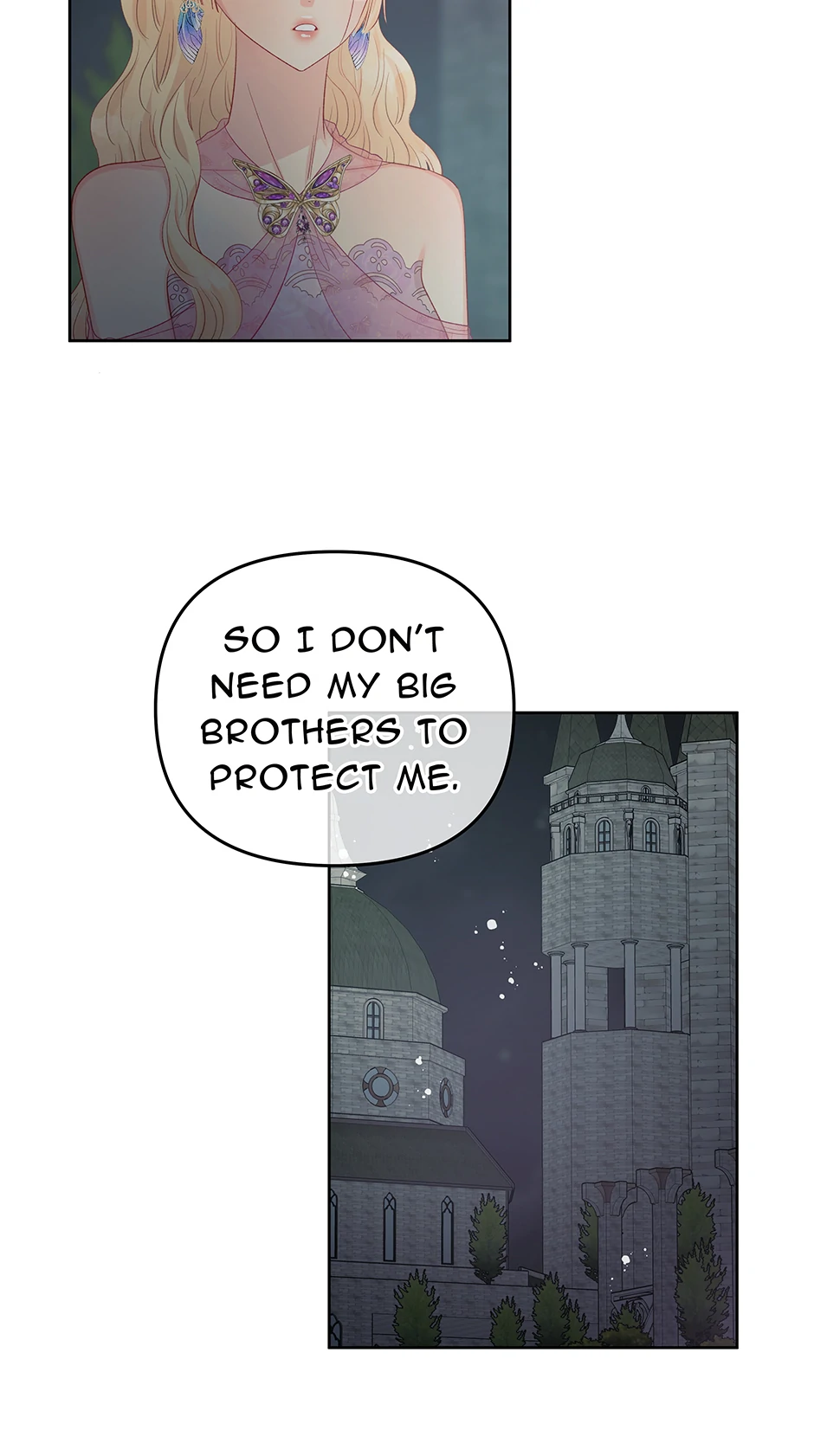 Don’t Concern Yourself With That Book Chapter 61 - page 26