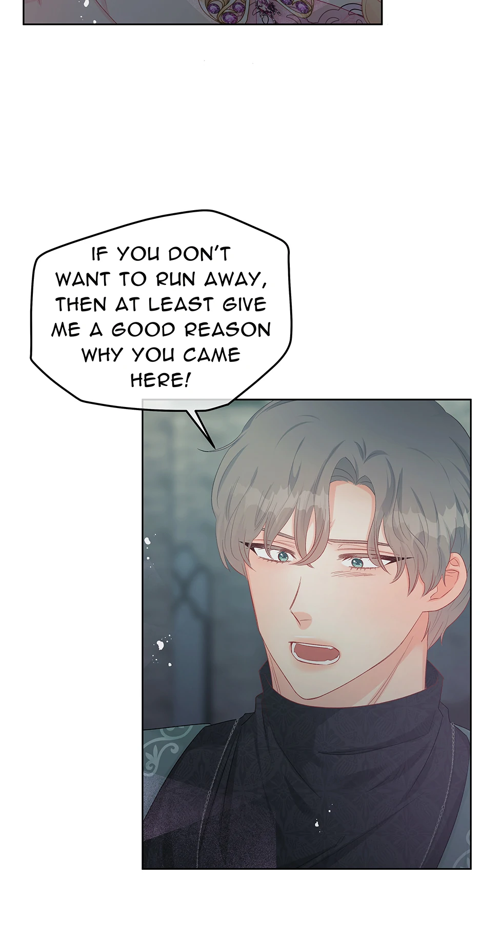 Don’t Concern Yourself With That Book Chapter 61 - page 3
