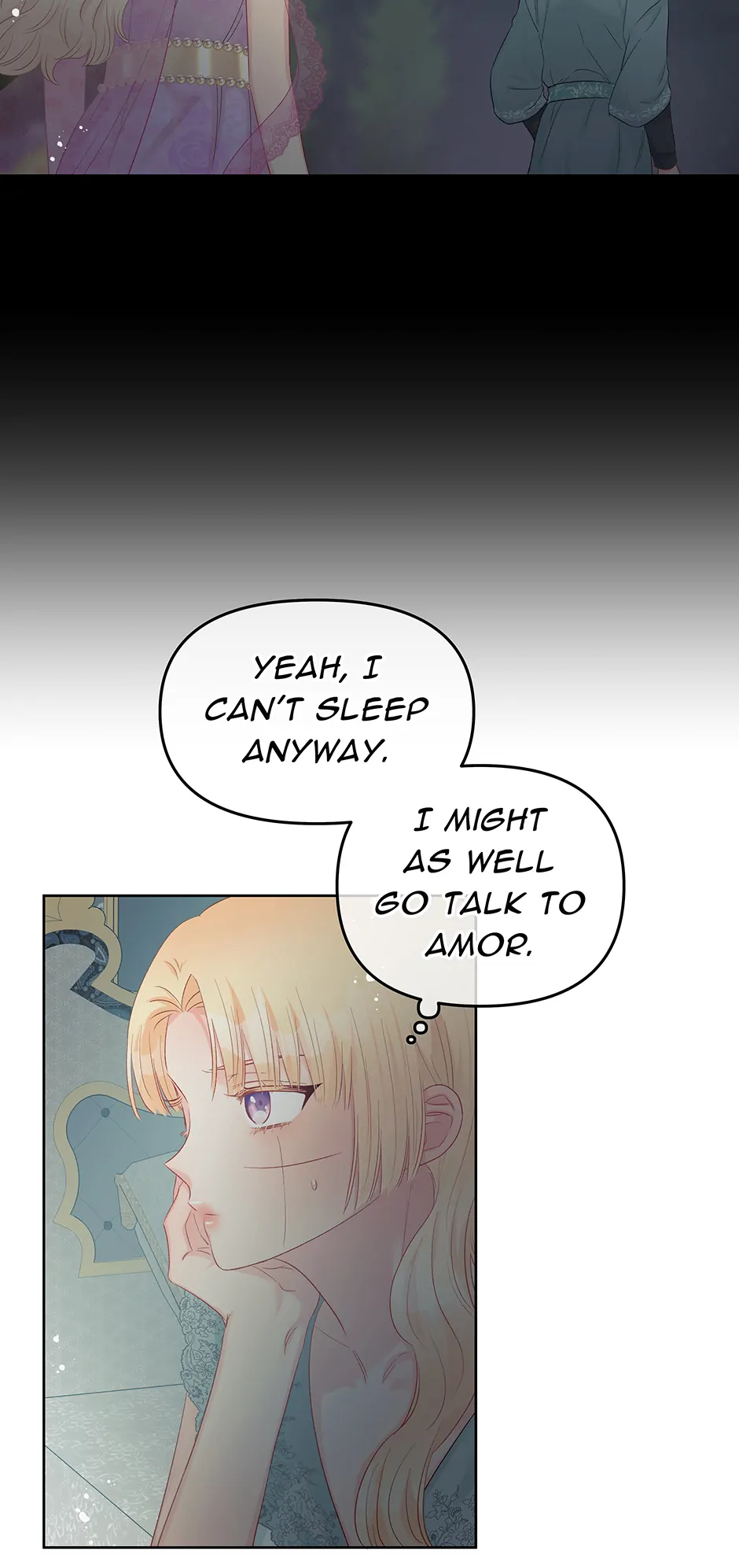 Don’t Concern Yourself With That Book Chapter 61 - page 39