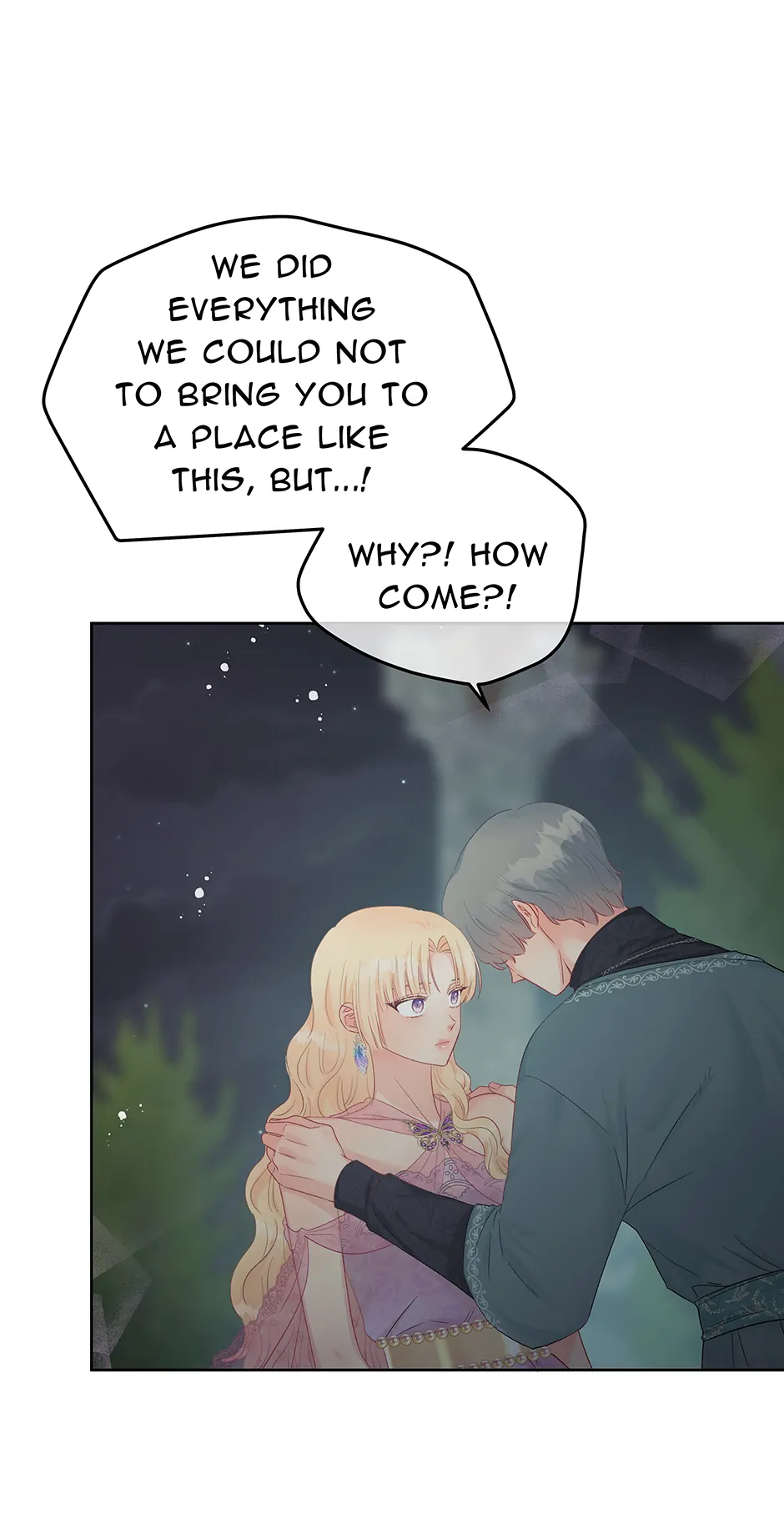 Don’t Concern Yourself With That Book Chapter 61 - page 4