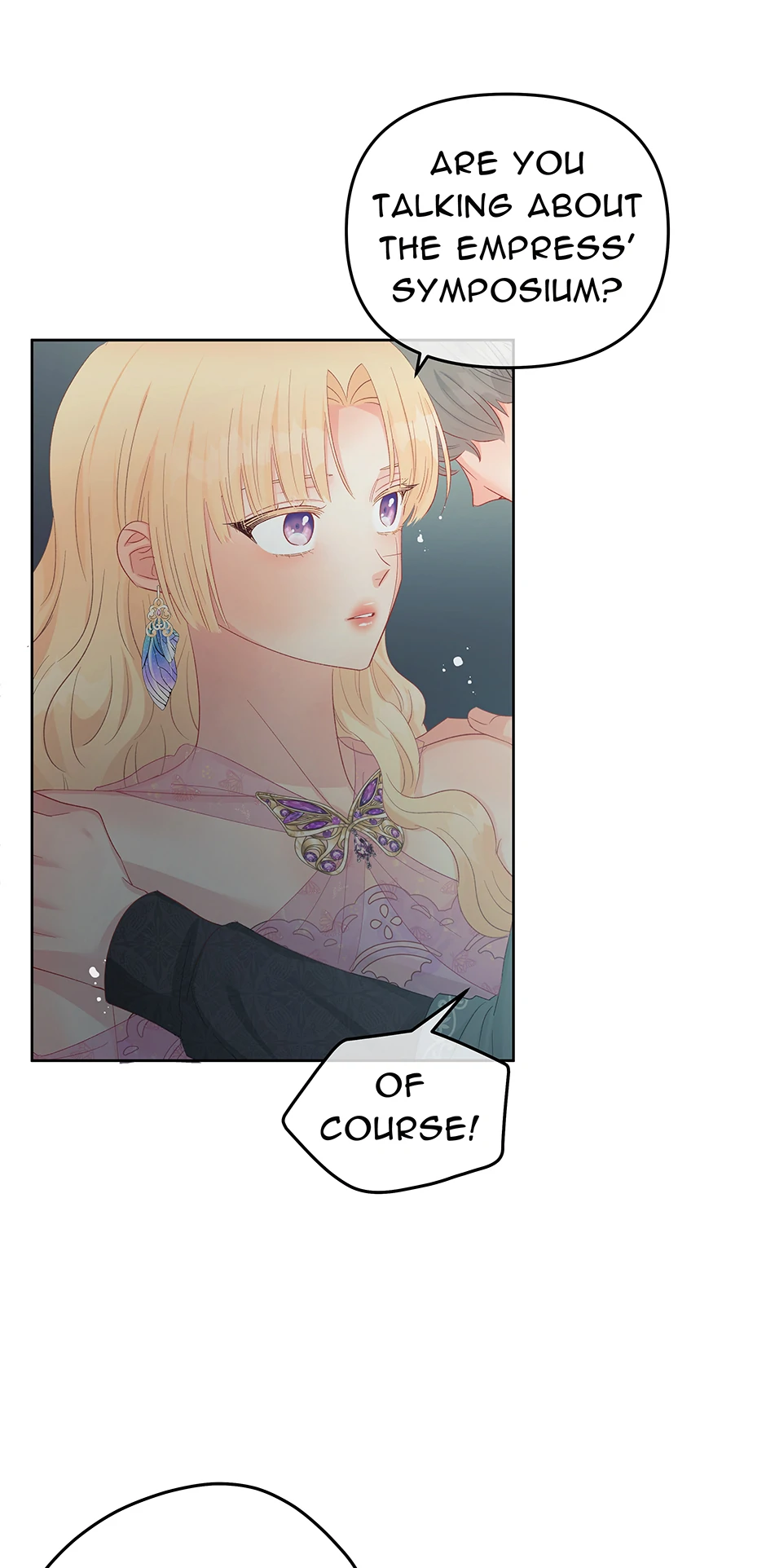 Don’t Concern Yourself With That Book Chapter 61 - page 5