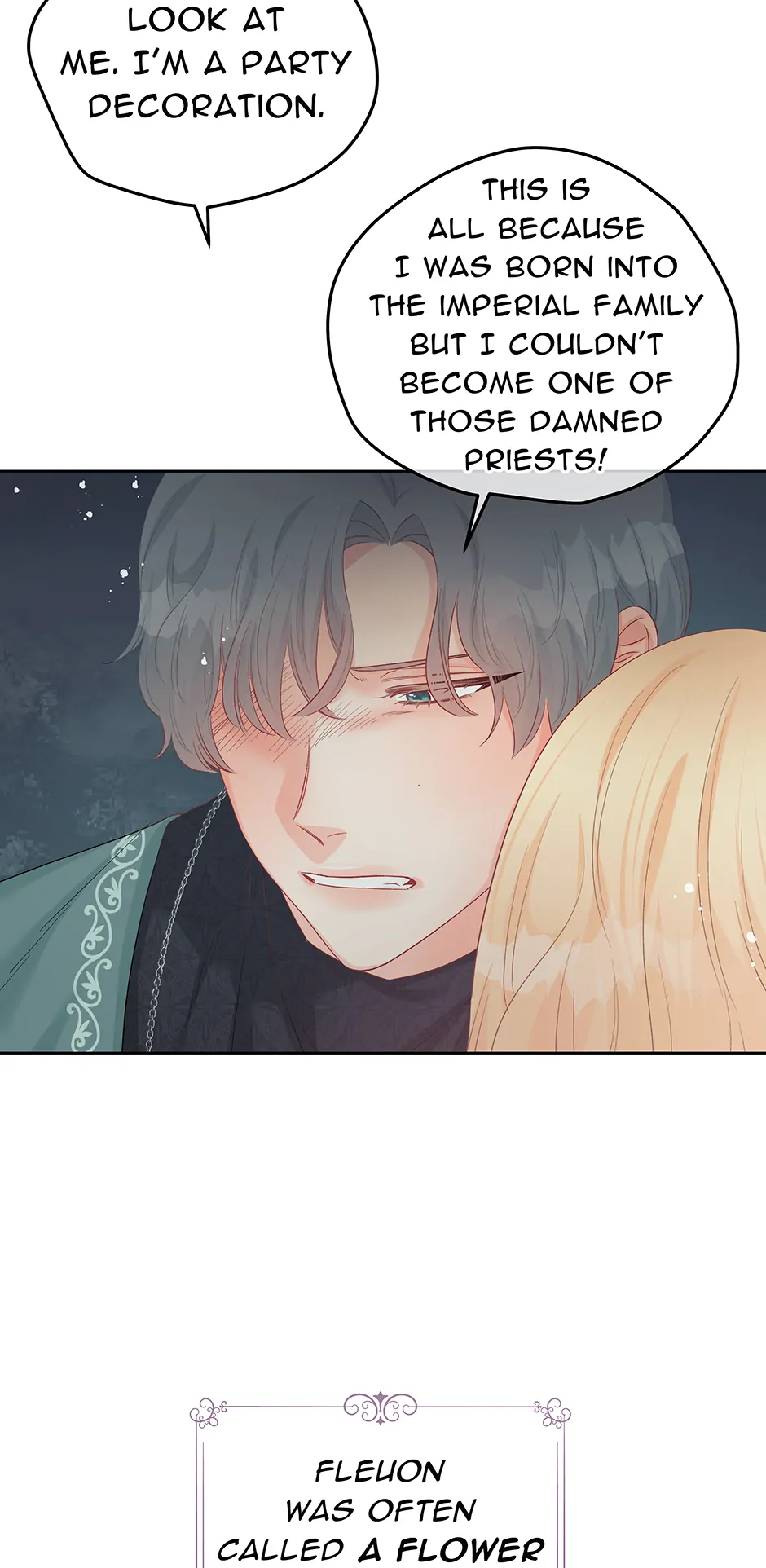 Don’t Concern Yourself With That Book Chapter 61 - page 6