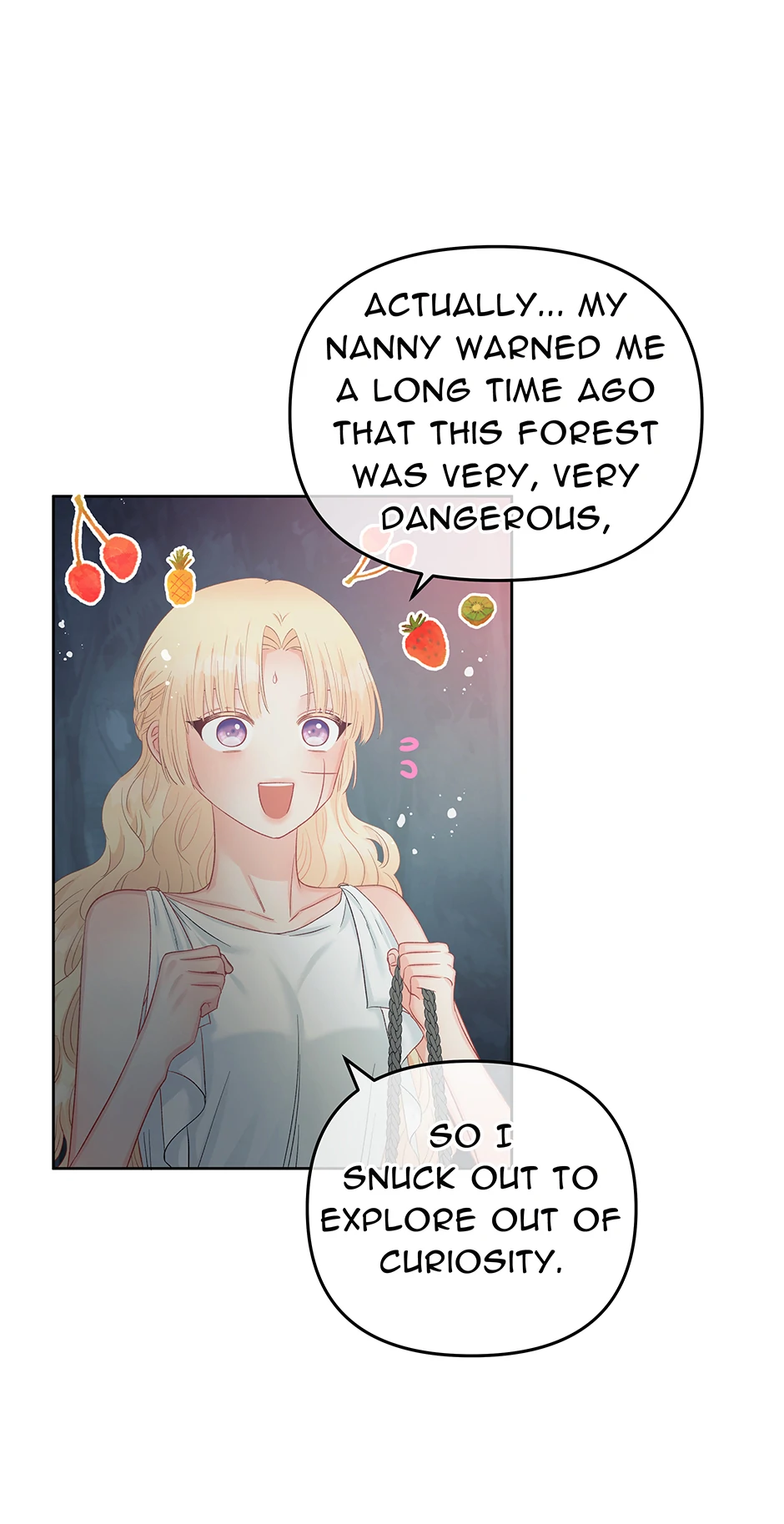 Don’t Concern Yourself With That Book Chapter 62 - page 15