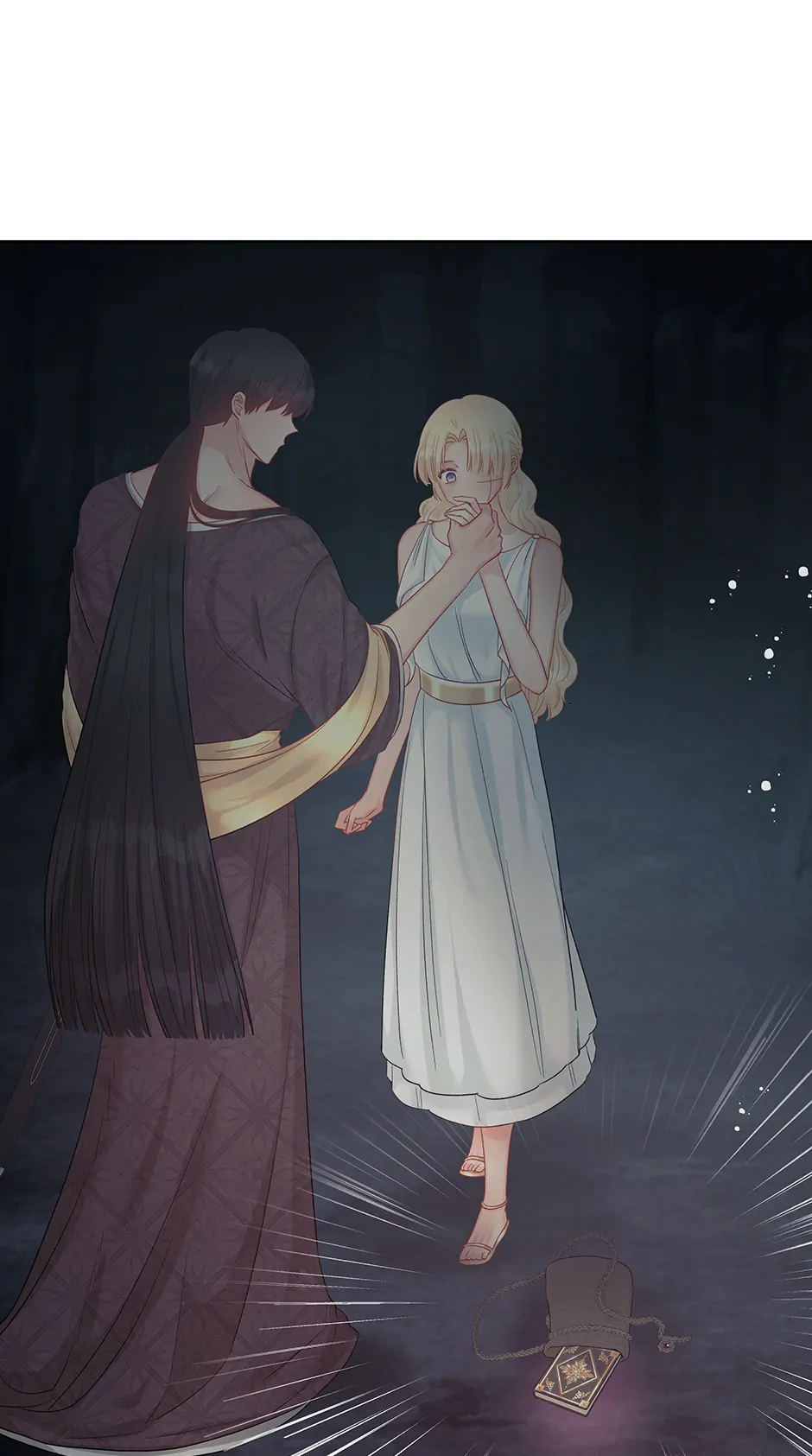 Don’t Concern Yourself With That Book Chapter 62 - page 39