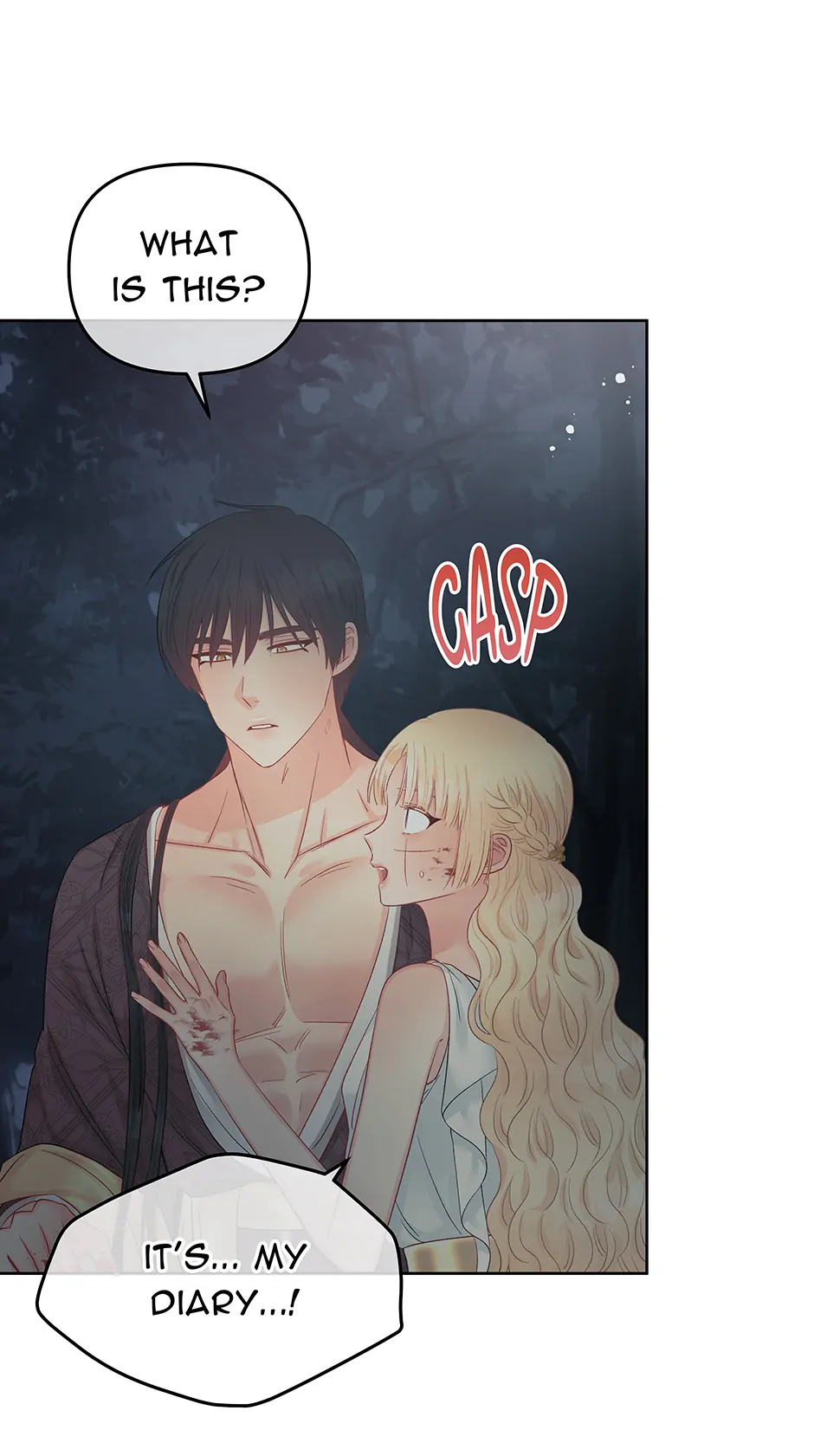 Don’t Concern Yourself With That Book Chapter 62 - page 41