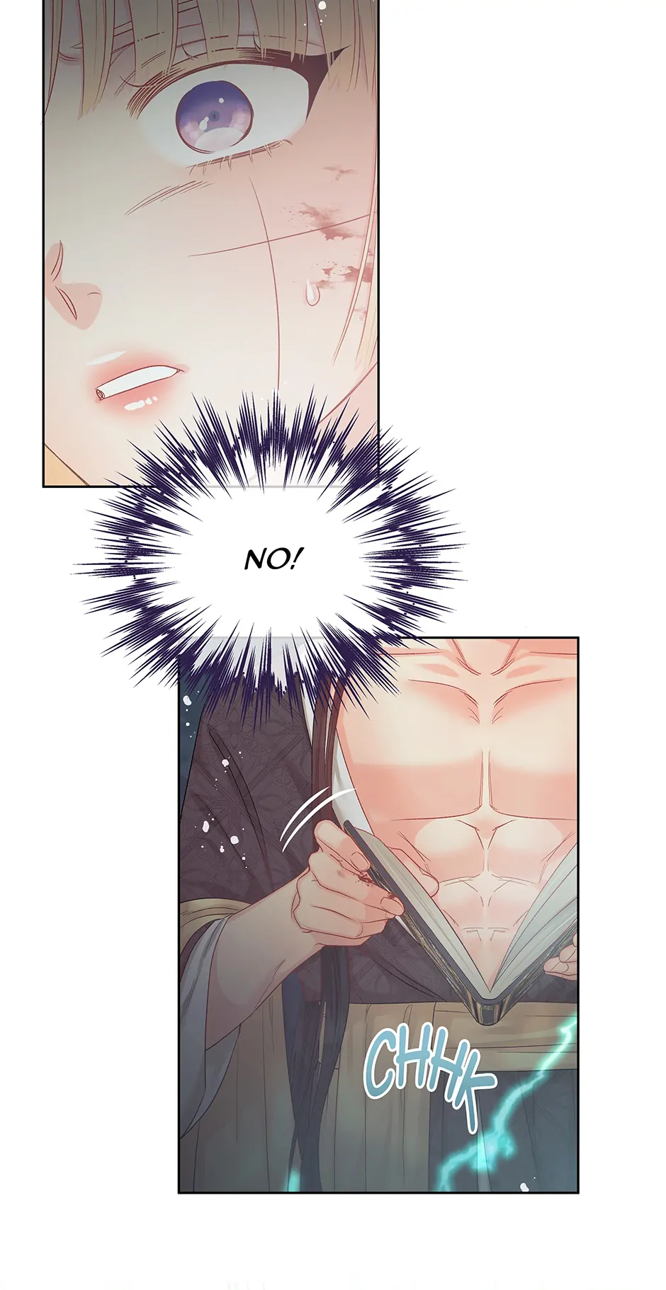 Don’t Concern Yourself With That Book Chapter 62 - page 43