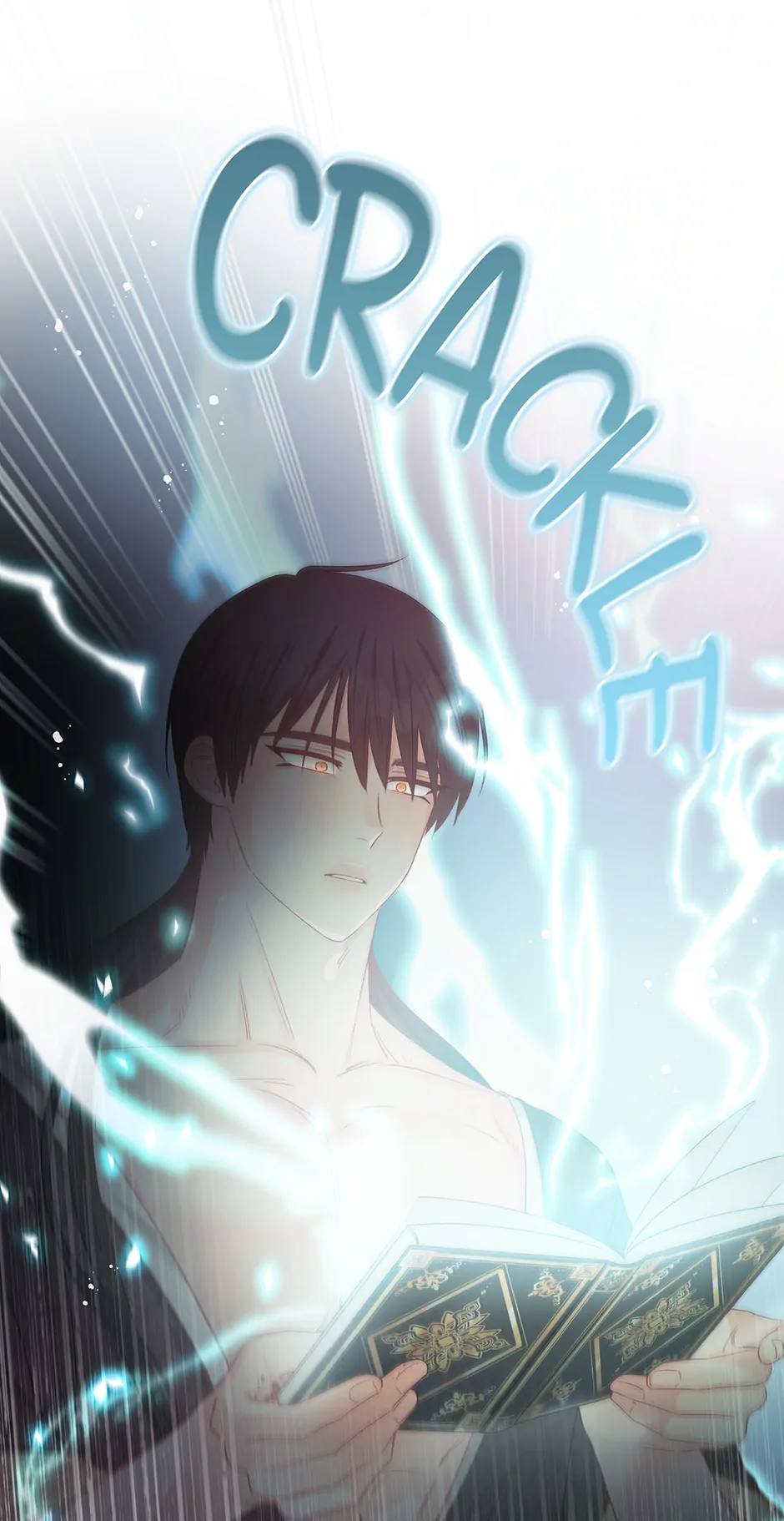 Don’t Concern Yourself With That Book Chapter 62 - page 44