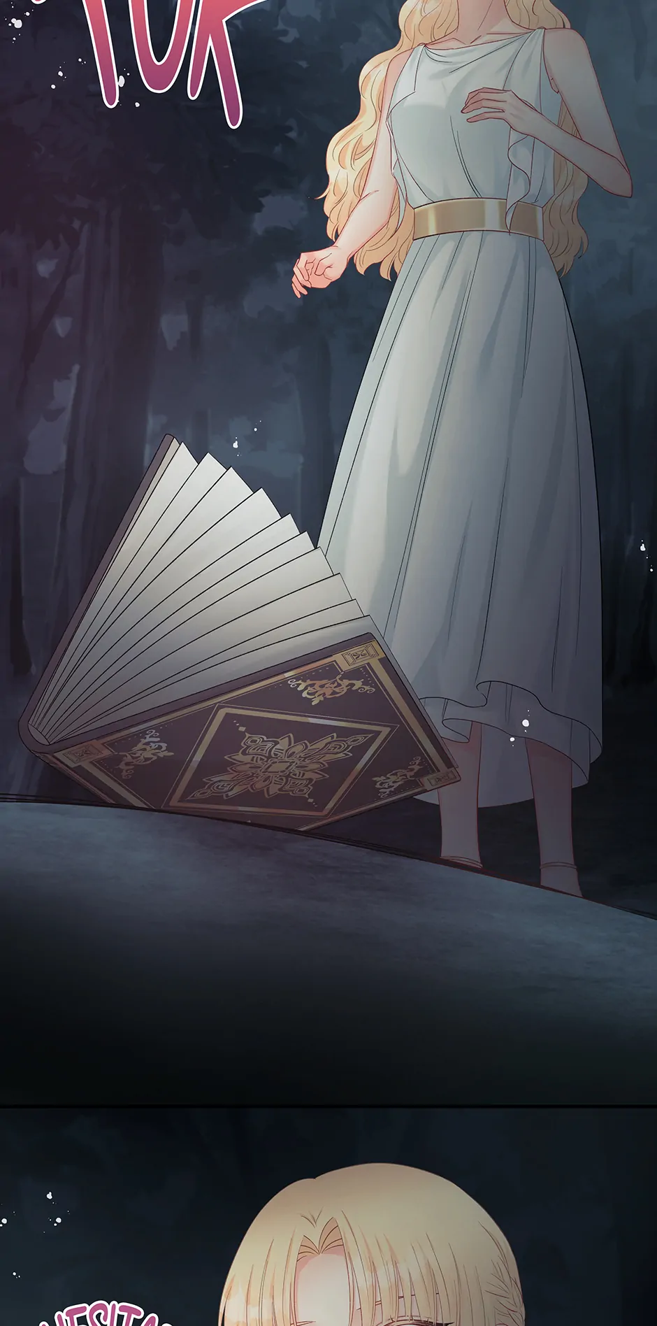 Don’t Concern Yourself With That Book Chapter 62 - page 47